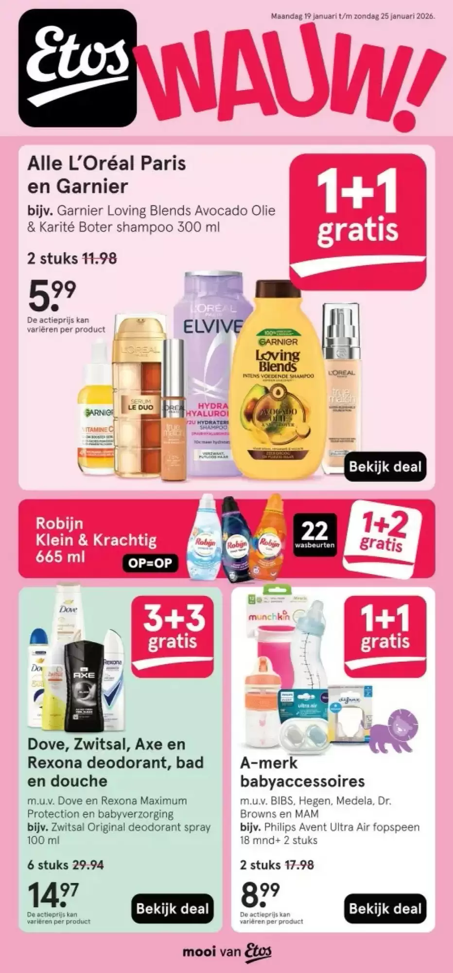 Etos Folder 19.01.2026 - 25.01.2026