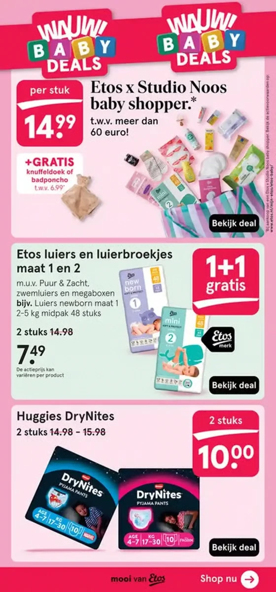 Etos Folder Week 4 - 19.01.2026 - 25.01.2026