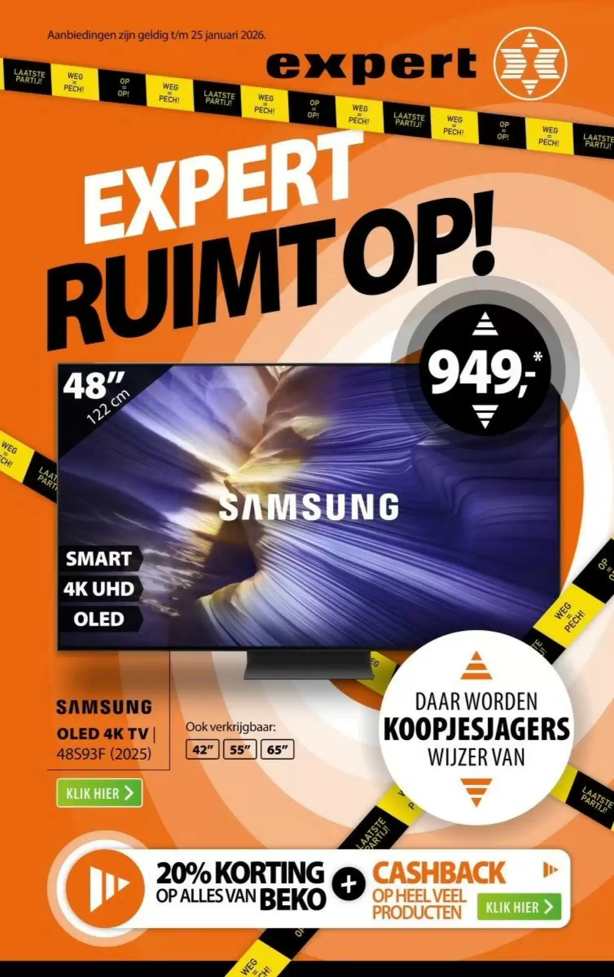 Expert Folder 18.01.2026 - 25.01.2026