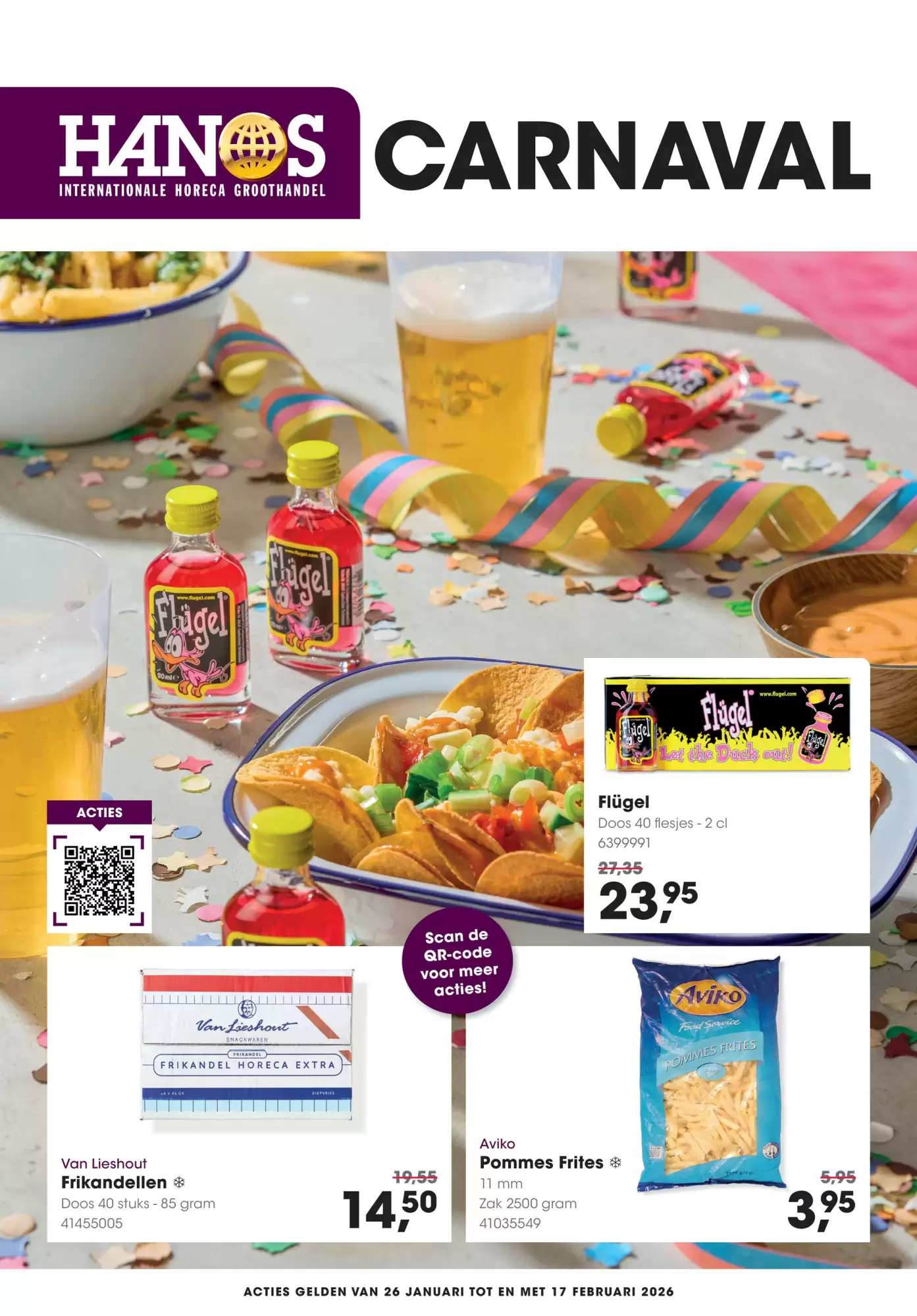 Hanos Folder 26.01.2026 - 17.02.2026