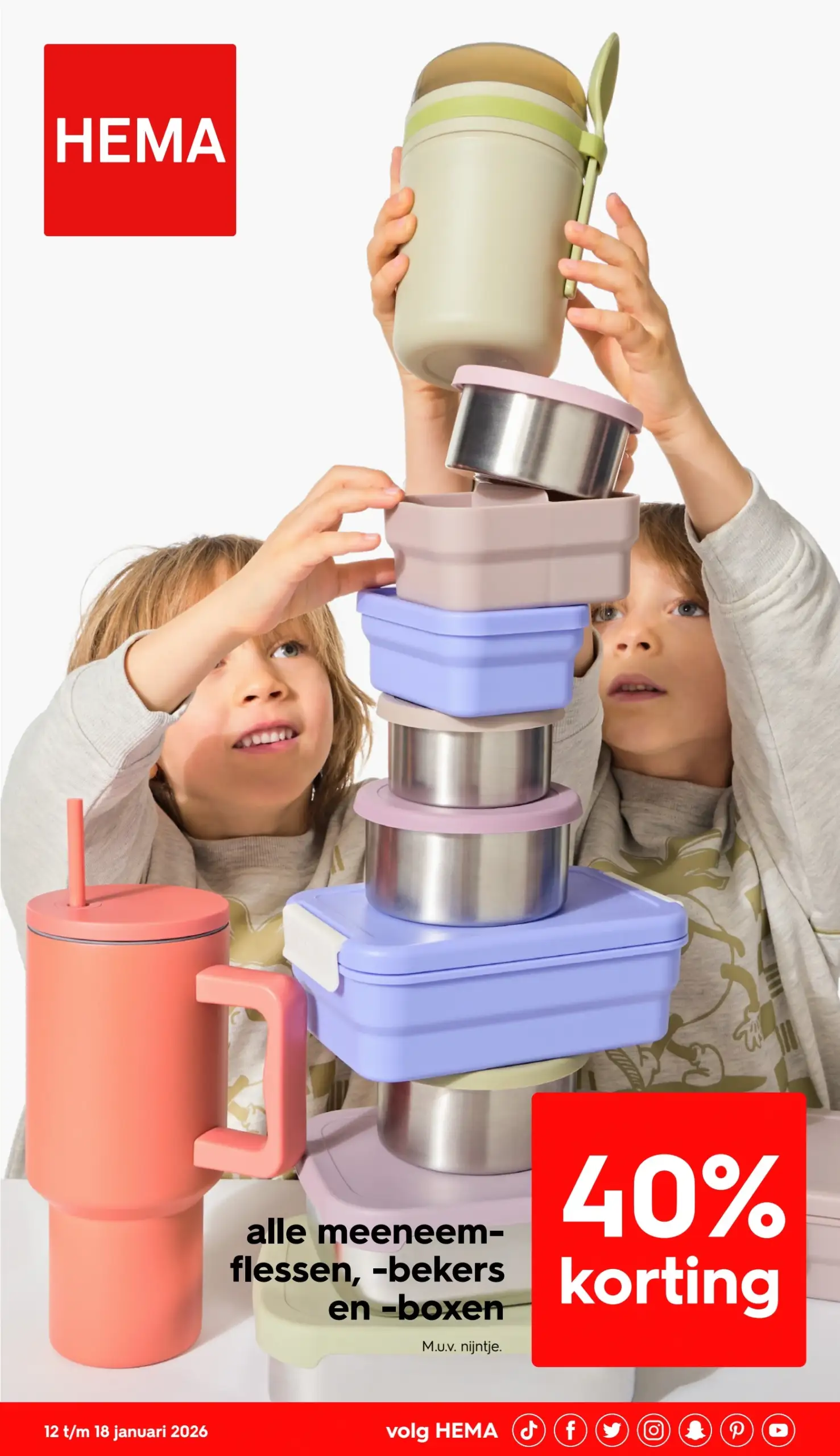 HEMA Folder Week 3 - 12.01.2026 - 18.01.2026