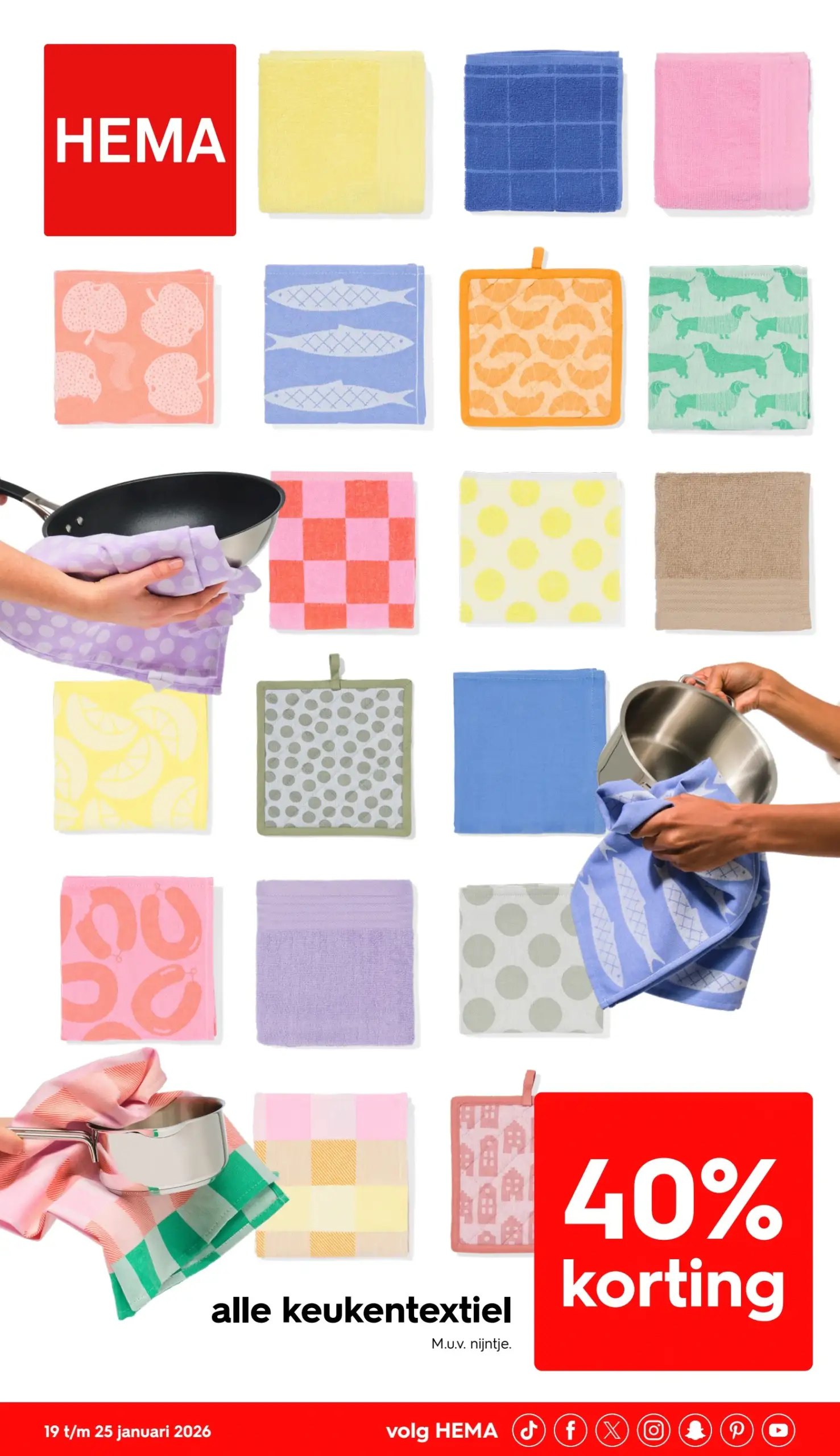 HEMA Folder Week 4 - 19.01.2026 - 25.01.2026