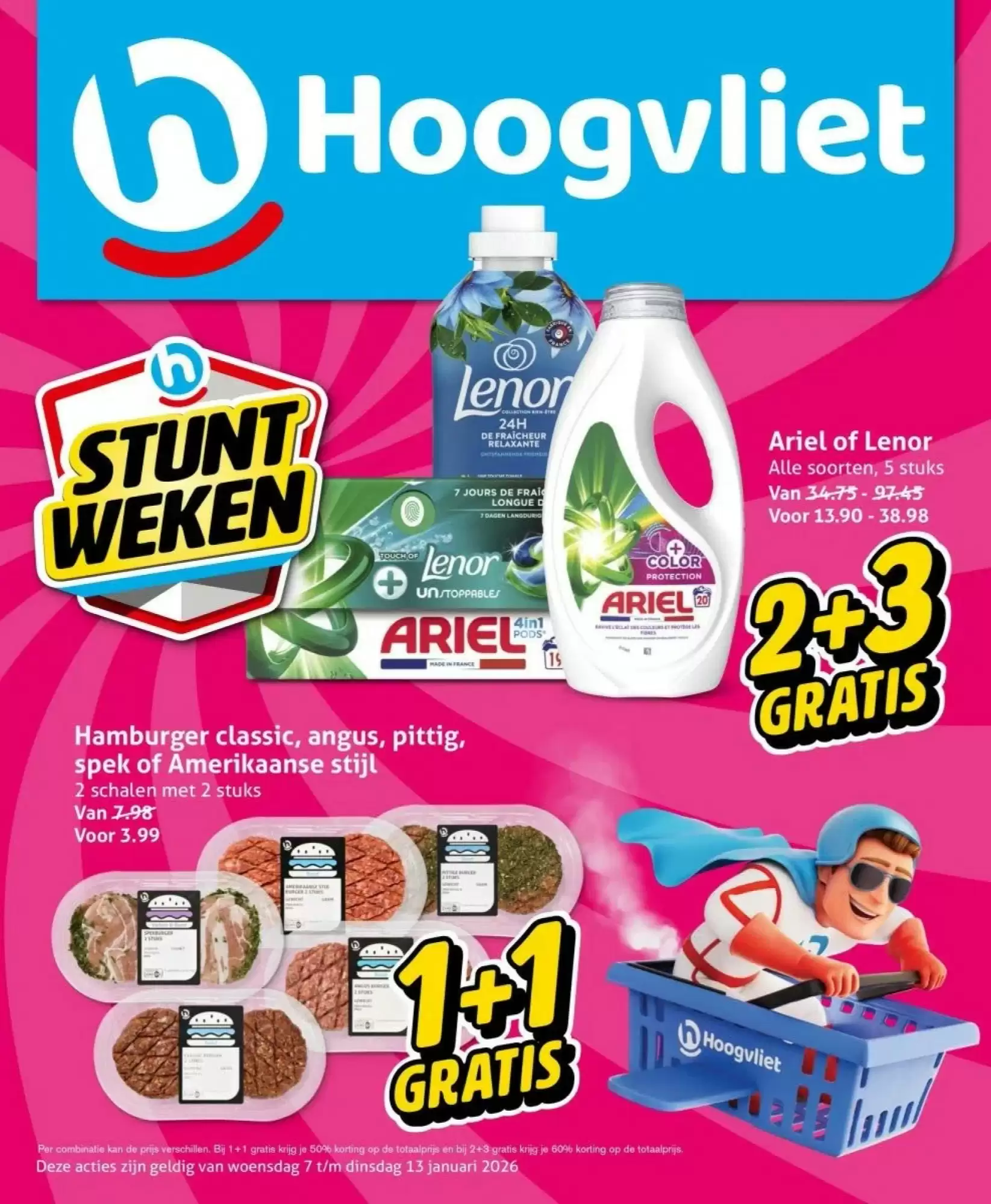 Hoogvliet Folder 07.01.2026 - 13.01.2026