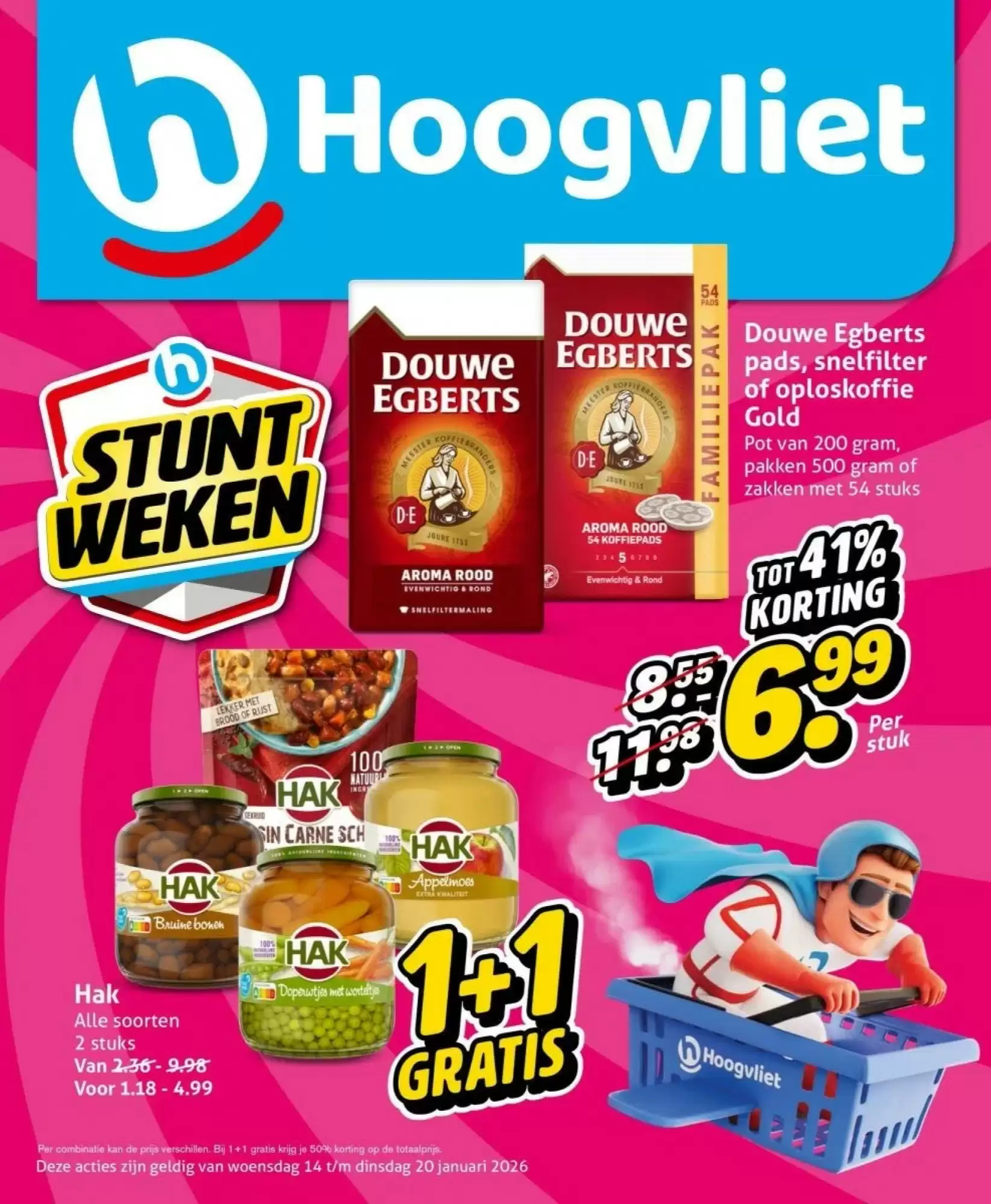 Hoogvliet Folder 14.01.2026 - 20.01.2026