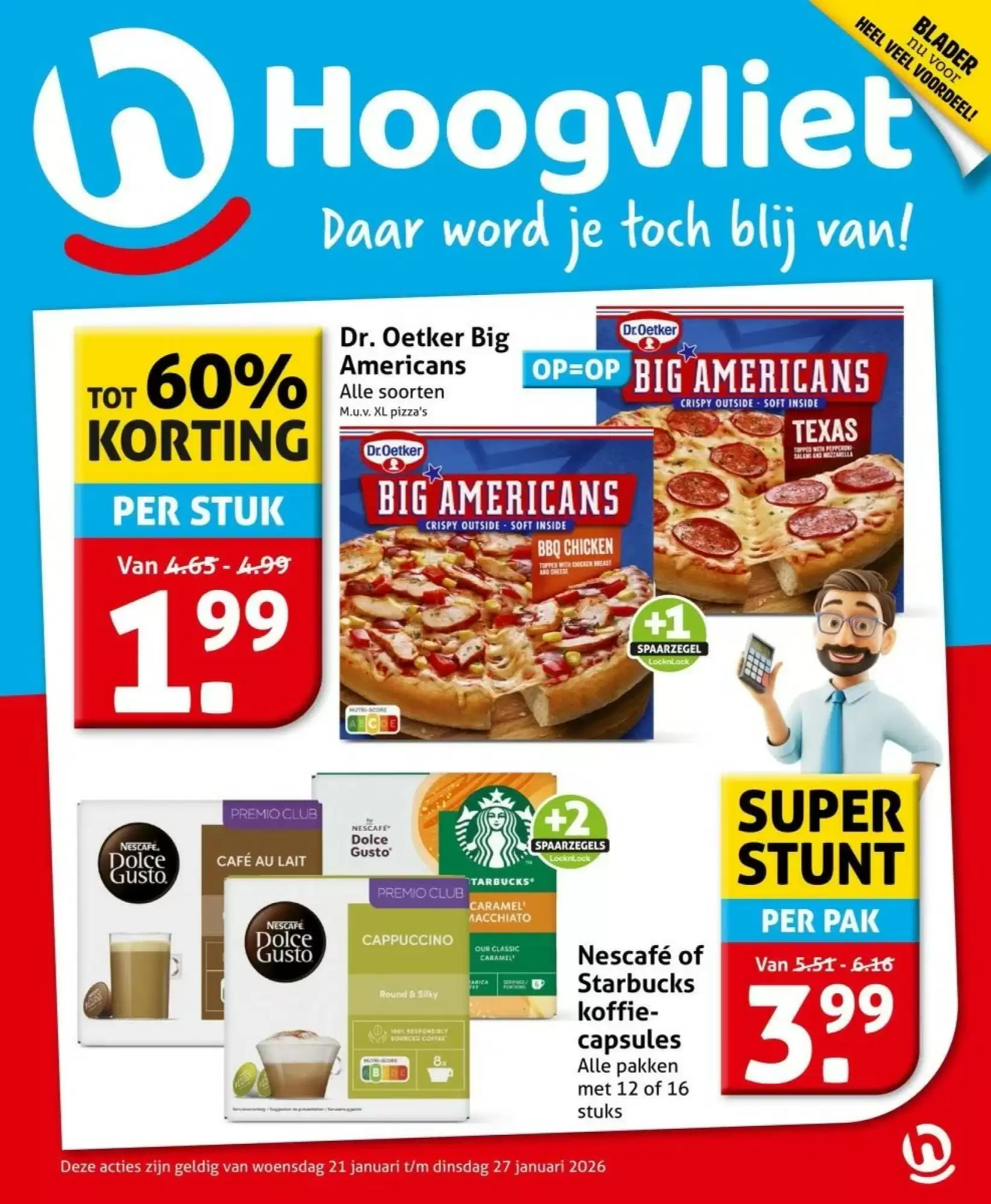 Hoogvliet Folder 21.01.2026 - 27.01.2026