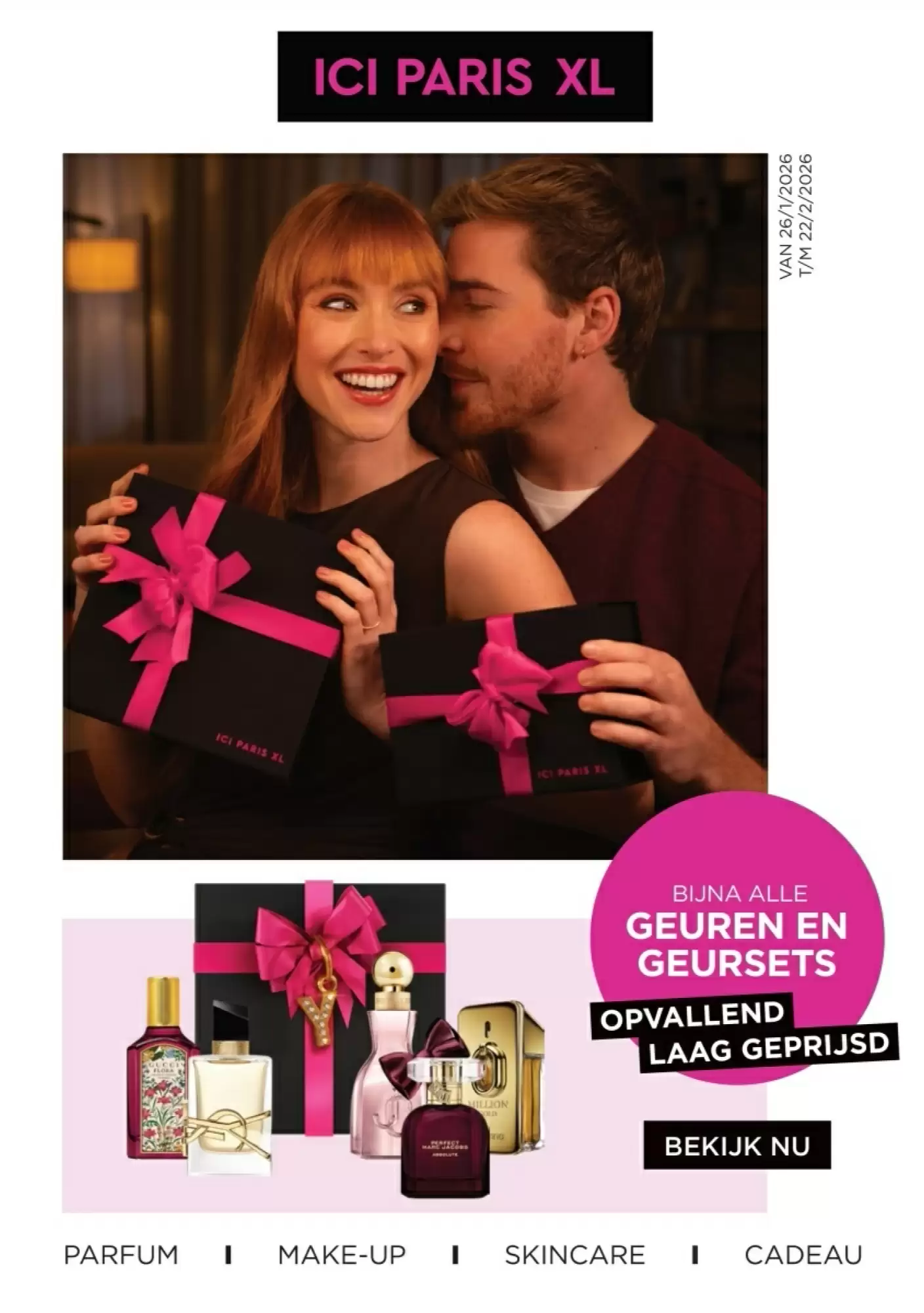 Ici Paris Xl Folder 02.02.2026 - 08.02.2026