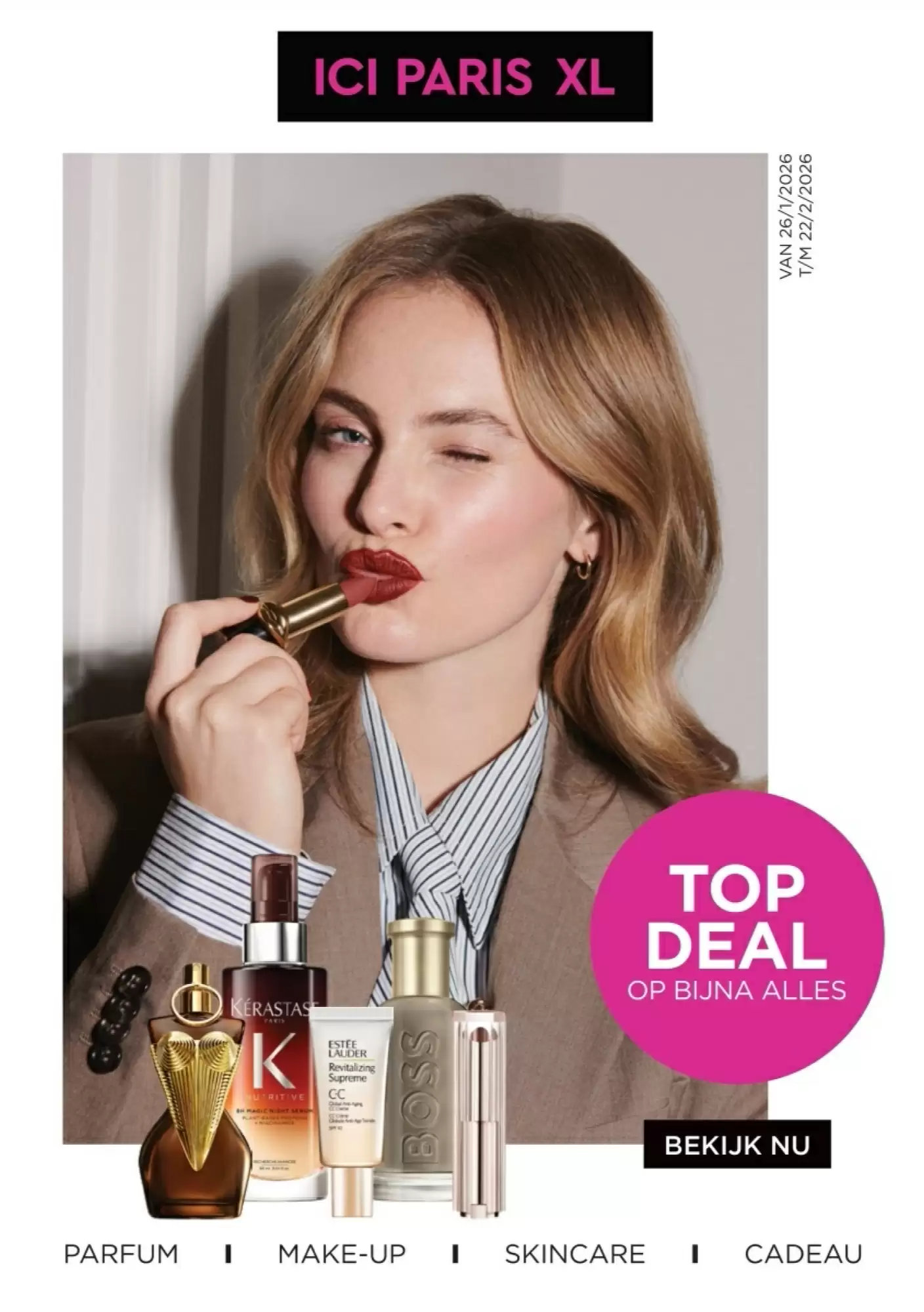 Ici Paris Xl Folder 16.02.2026 - 22.02.2026