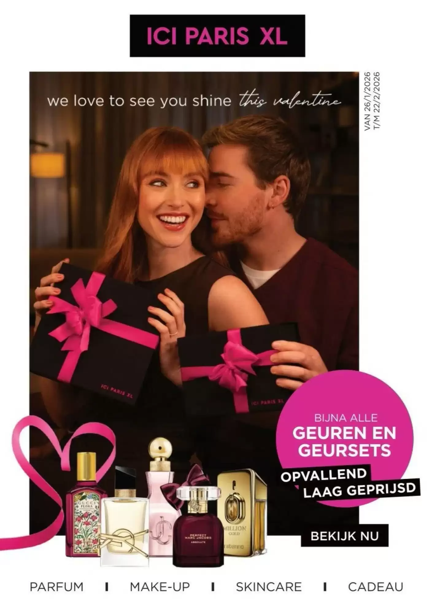 Ici Paris Xl Folder 26.01.2026 - 01.02.2026