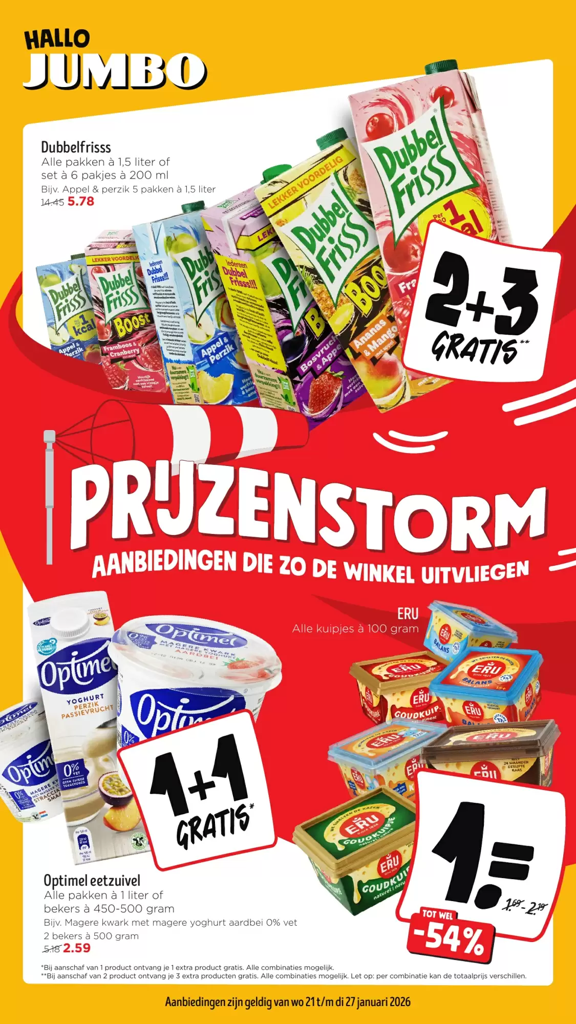 Jumbo Folder 21.01.2026 - 27.01.2026