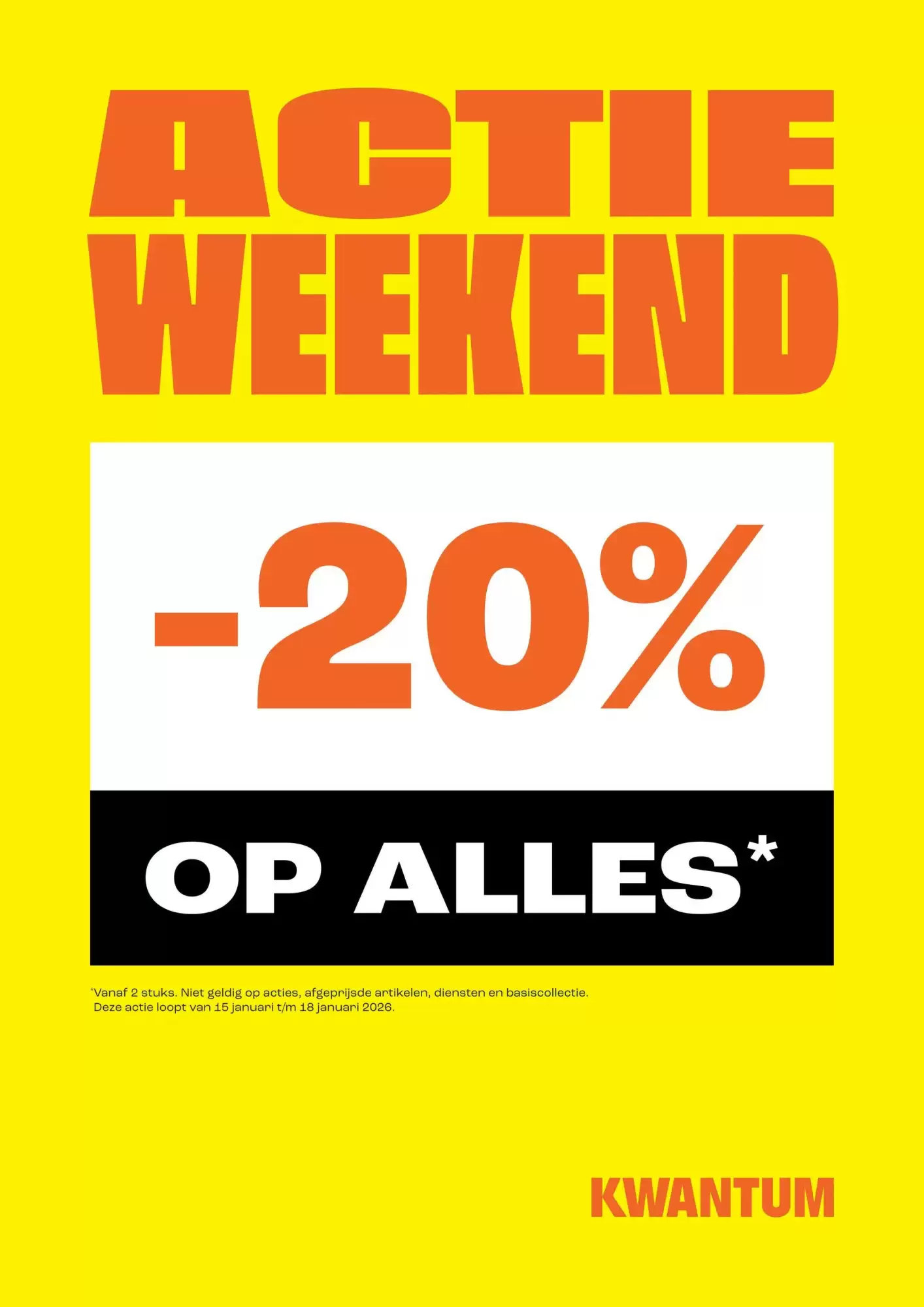 Kwantum Folder 15.01.2026 - 18.01.2026