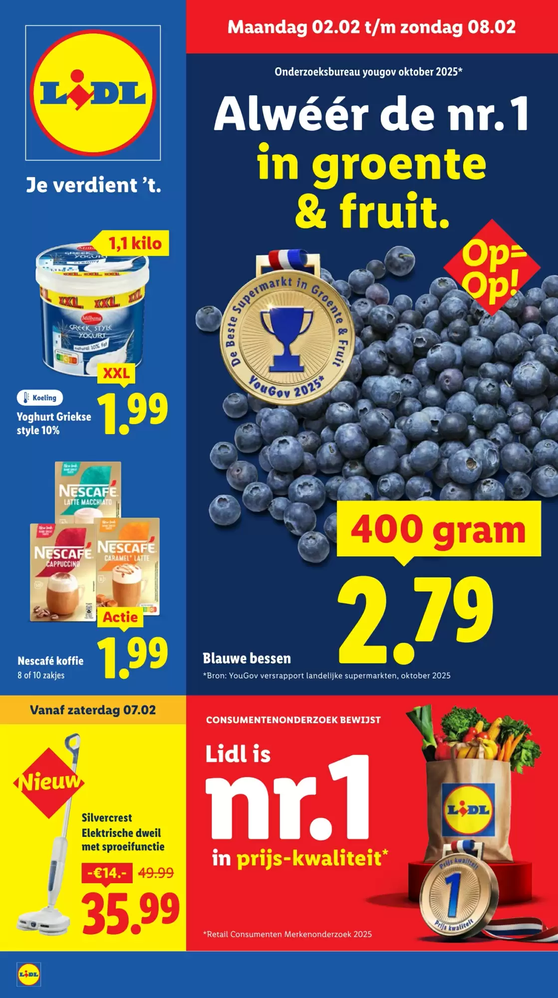 Lidl Folder 02.02.2026 - 07.02.2026