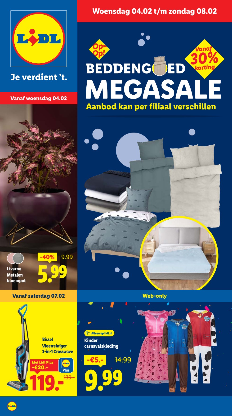 Lidl Folder Week 6 - 02.02.2026 – 08.02.2026 - non food