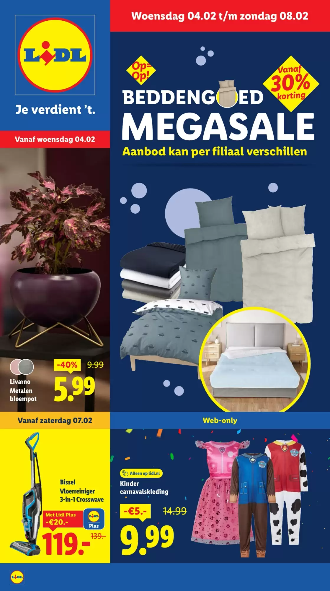 Lidl Folder 04.02.2026 - 08.02.2026