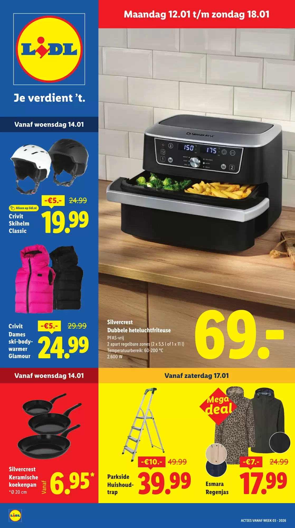 Lidl Folder 12.01.2026 - 18.01.2026