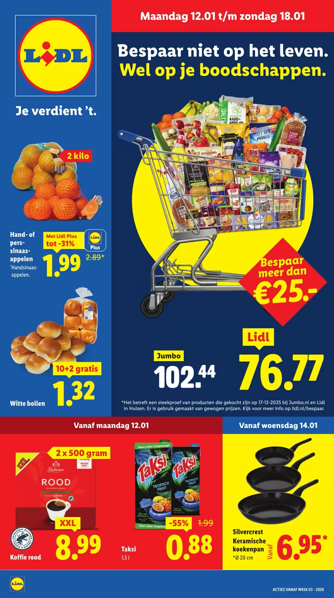 Lidl Folder 12.01.2026 - 18.01.2026