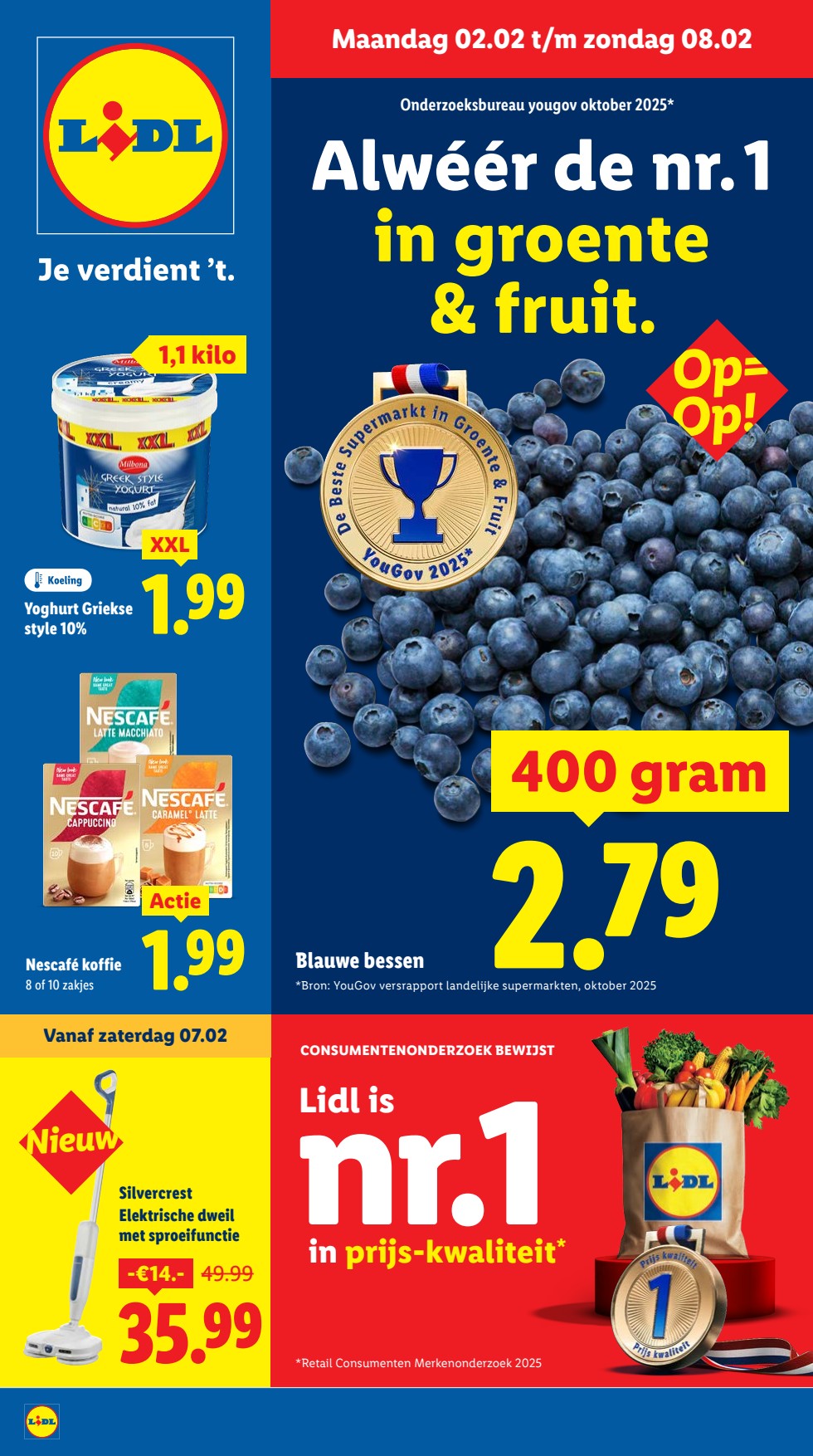 Lidl Folder Week 6 - 02.02.2026 – 08.02.2026