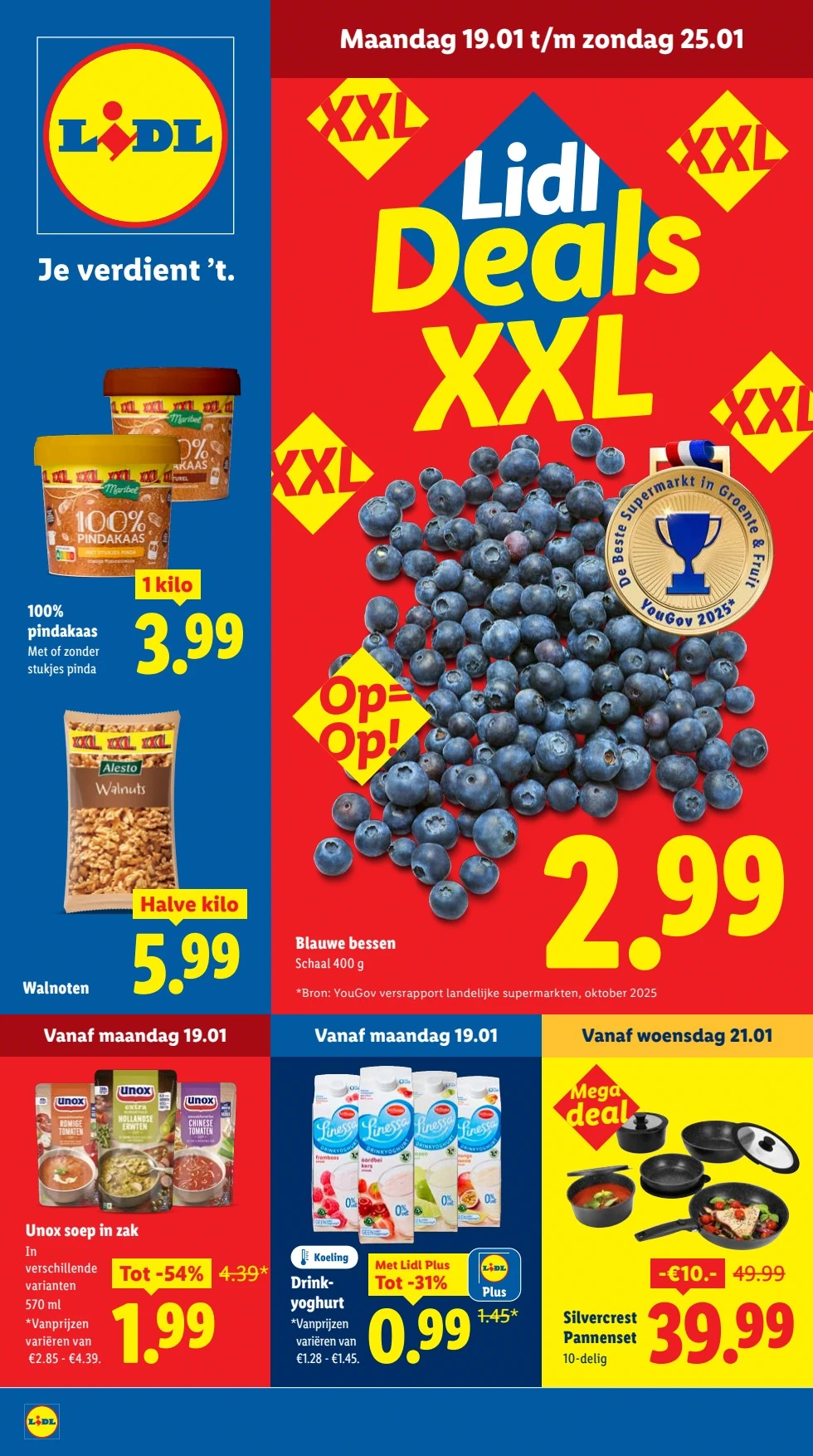 Lidl Folder Week 4 - 19.01.2026 – 25.01.2026