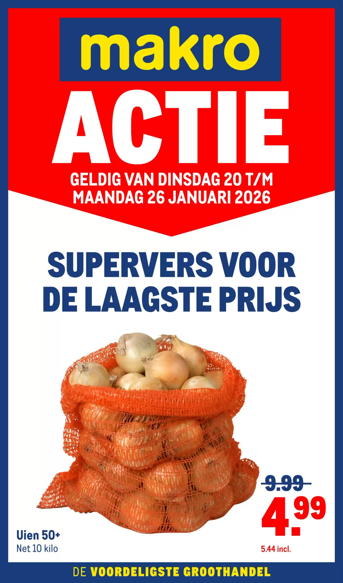 Makro Folder 20.01.2026 - 26.01.2026