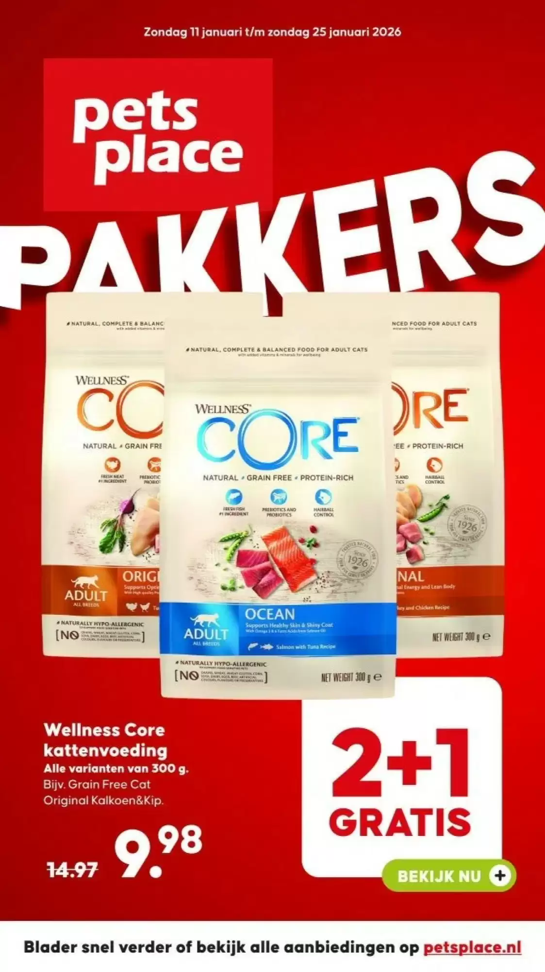 Pets Place Folder 11.01.2026 - 25.01.2026