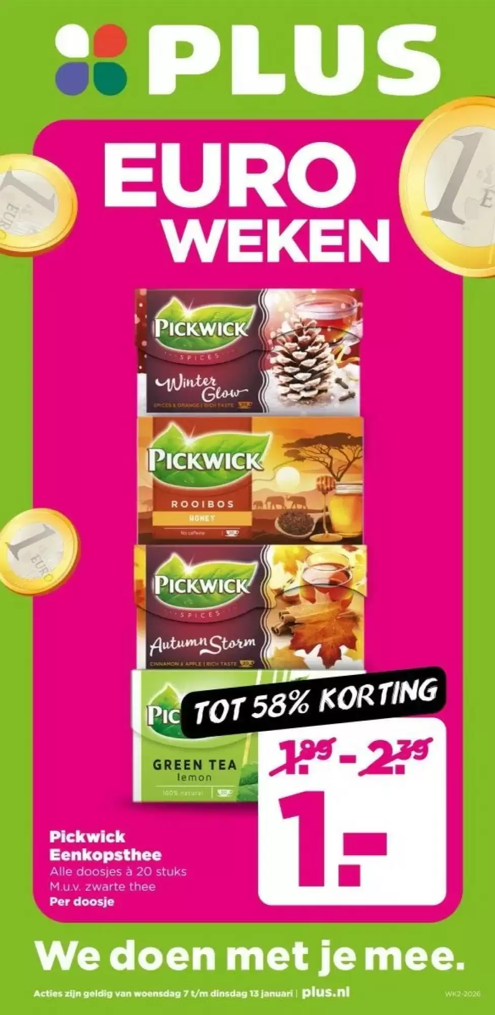 Plus Folder 07.01.2026 - 13.01.2026