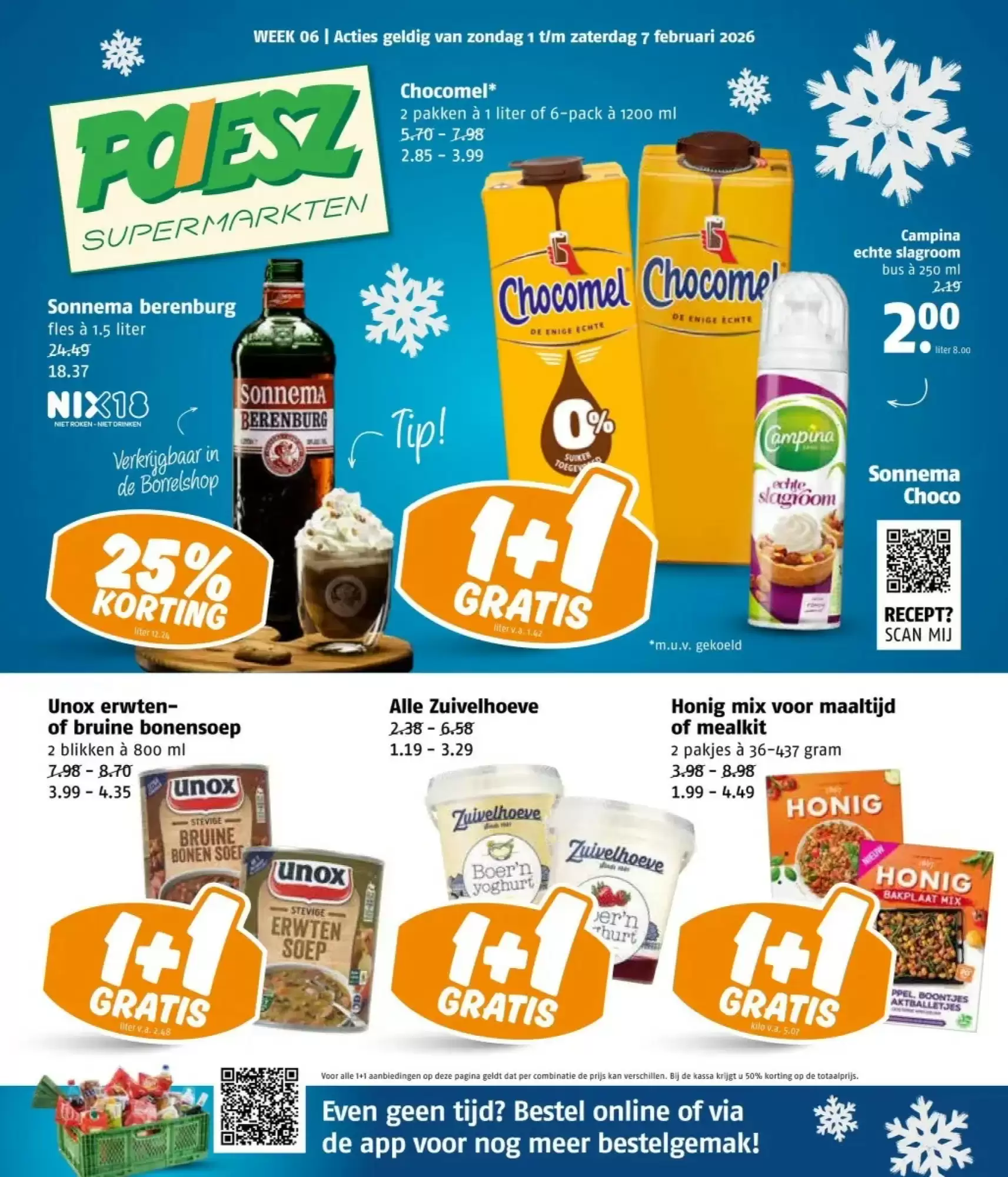 Poiesz Folder 01.02.2026 - 07.02.2026