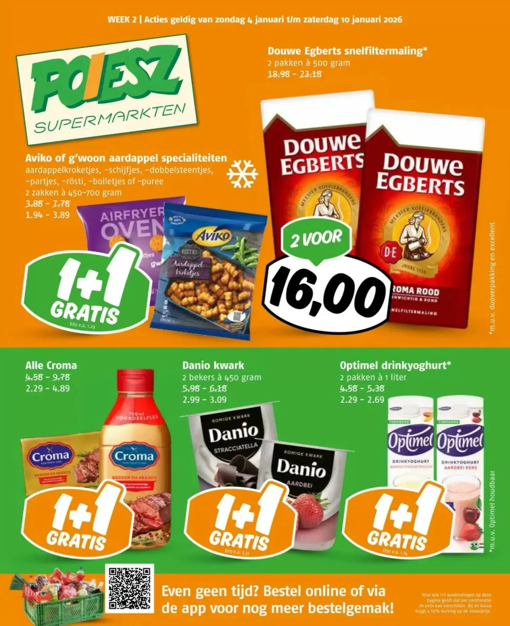 Poiesz Folder 04.01.2026 - 10.01.2026