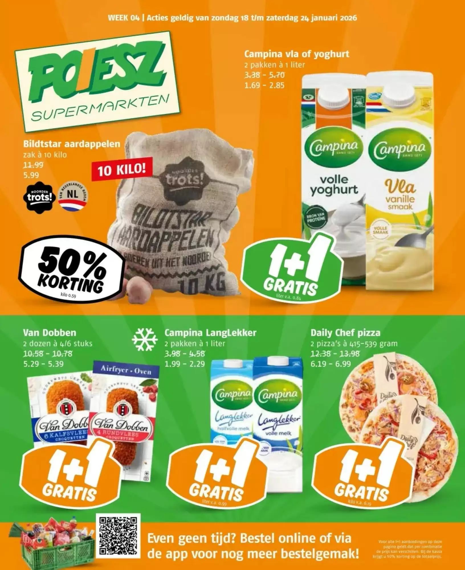 Poiesz Folder 18.01.2026 - 24.01.2026