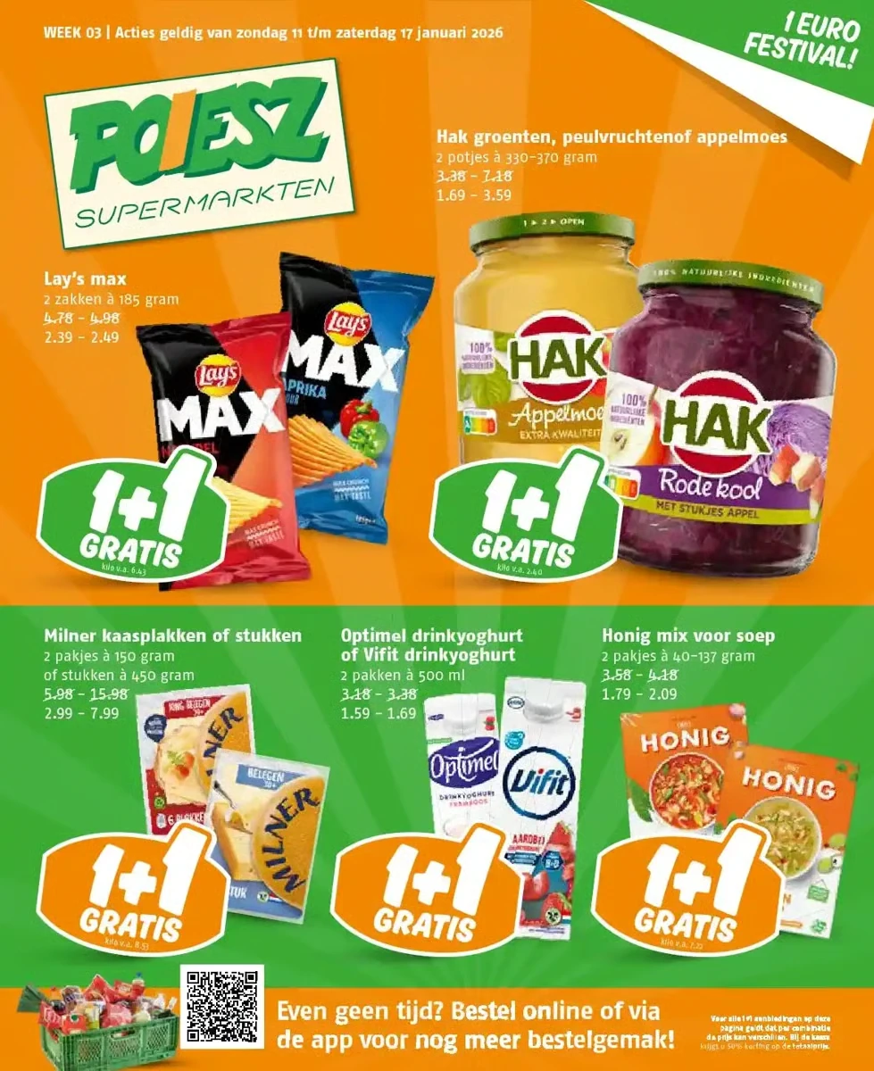 Poiesz Folder Week 3 - 11.01.2026 – 17.01.2026