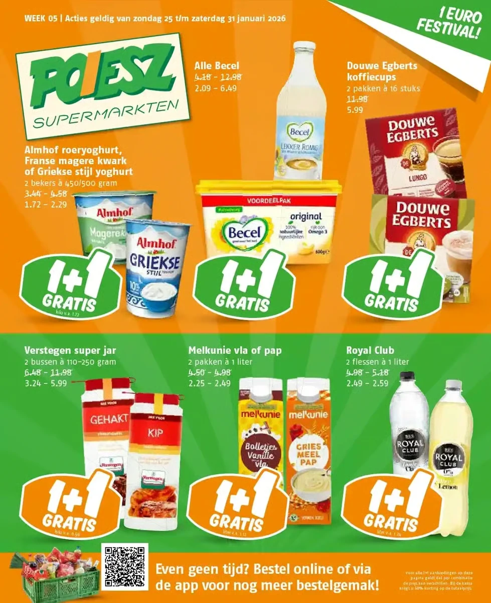 Poiesz Folder Week 5 - 25.01.2026 – 31.01.2026