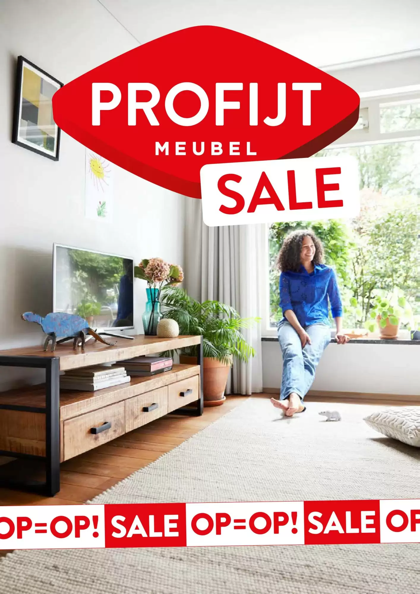 Profijt Meubel Folder 05.01.2026 - 11.01.2026