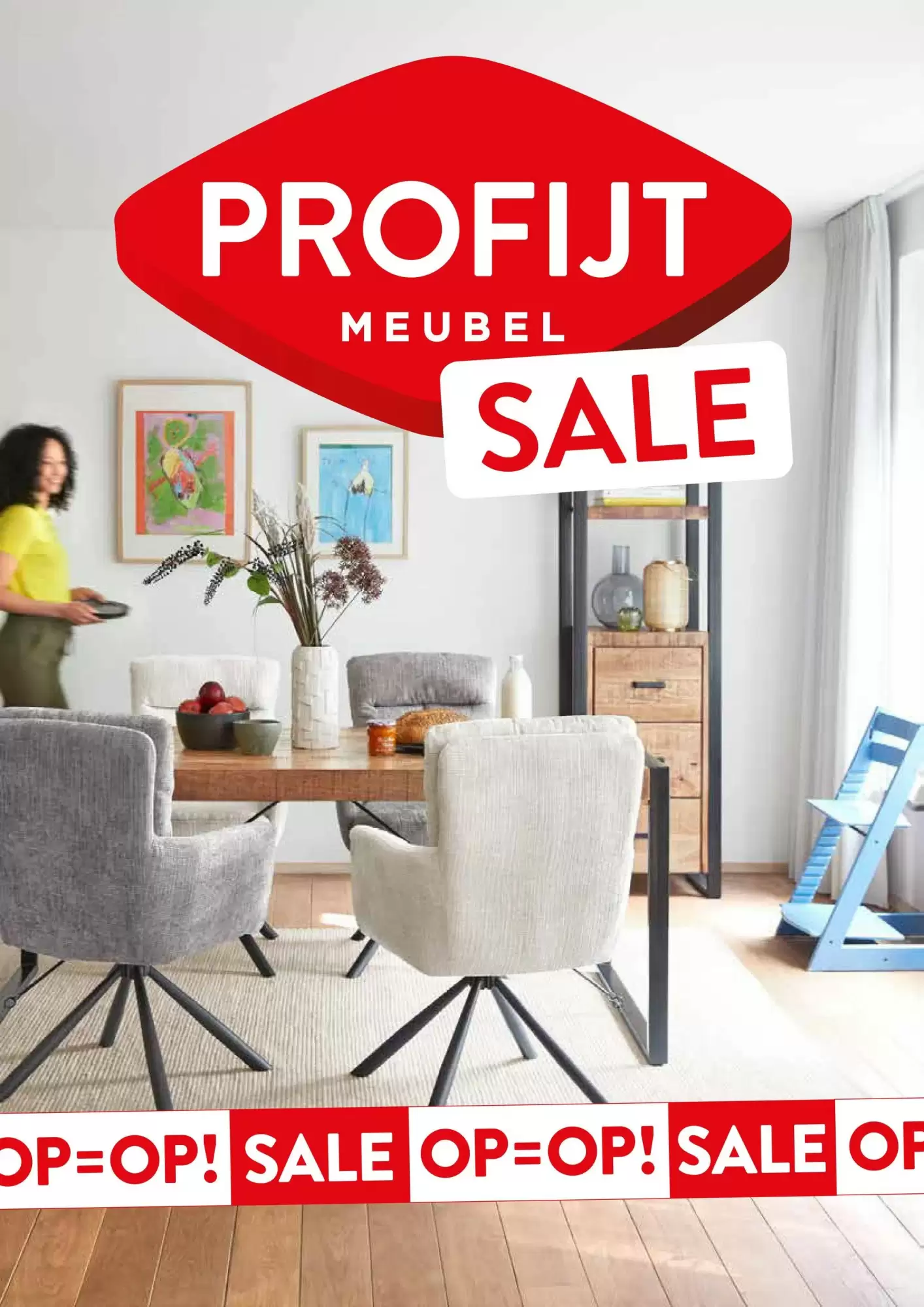 Profijt Meubel Folder 11.01.2026 - 18.01.2026
