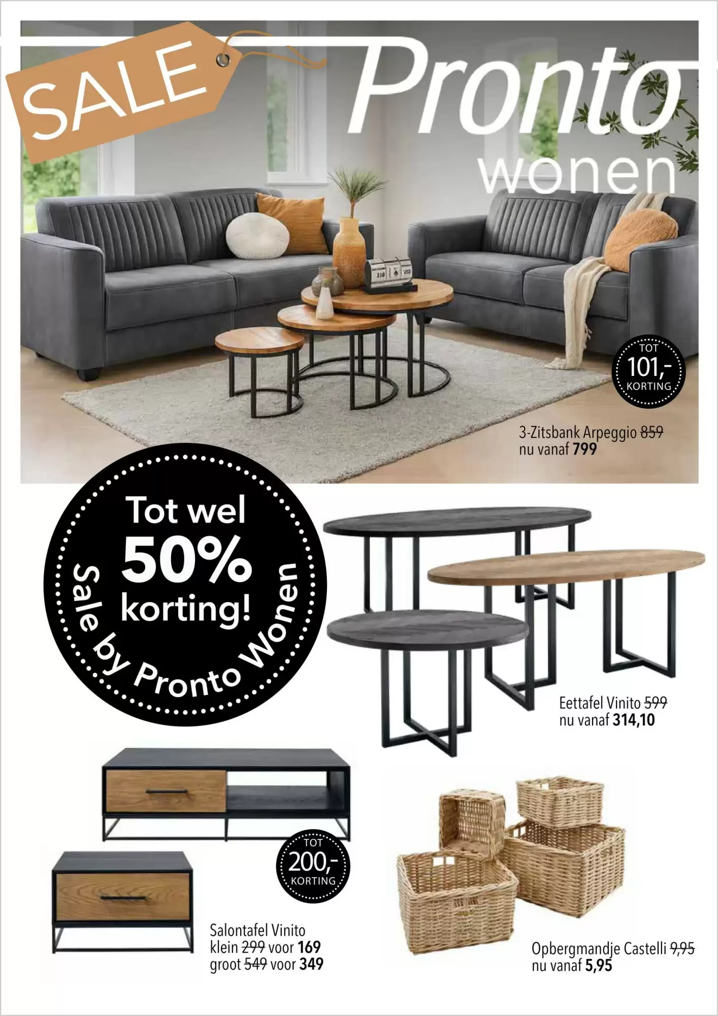 Pronto Wonen Folder 05.01.2026 - 14.01.2026