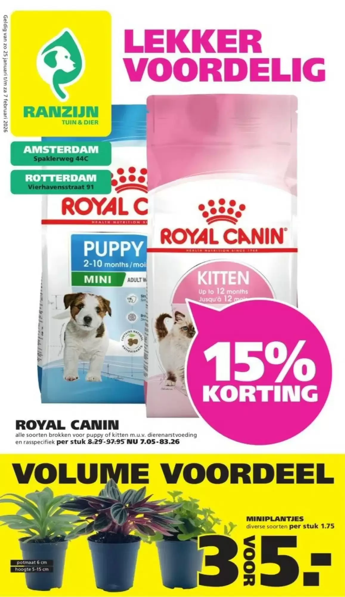 Ranzijn Folder 25.01.2026 - 07.02.2026