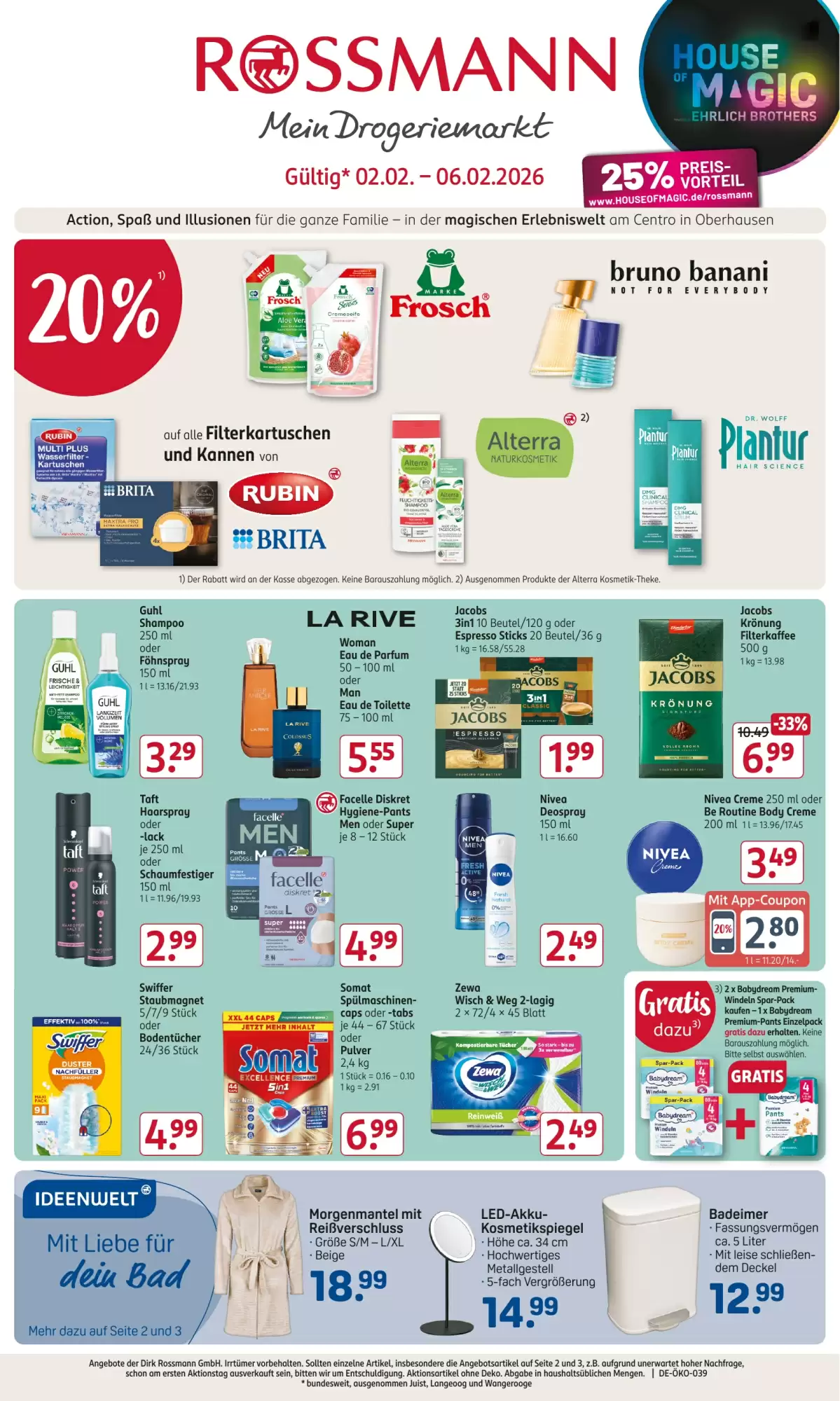 Rossmann Folder 02.02.2026 - 07.02.2026