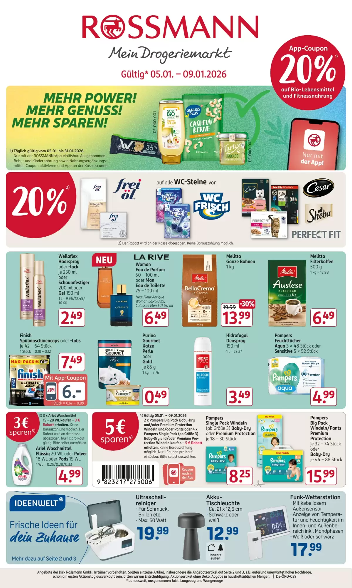 Rossmann Folder 05.01.2026 - 10.01.2026