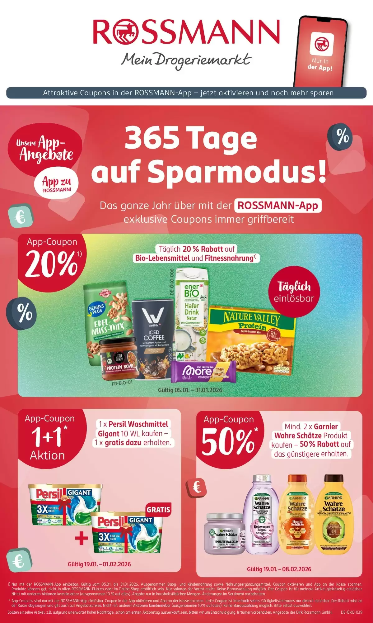 Rossmann Folder 19.01.2026 - 24.01.2026