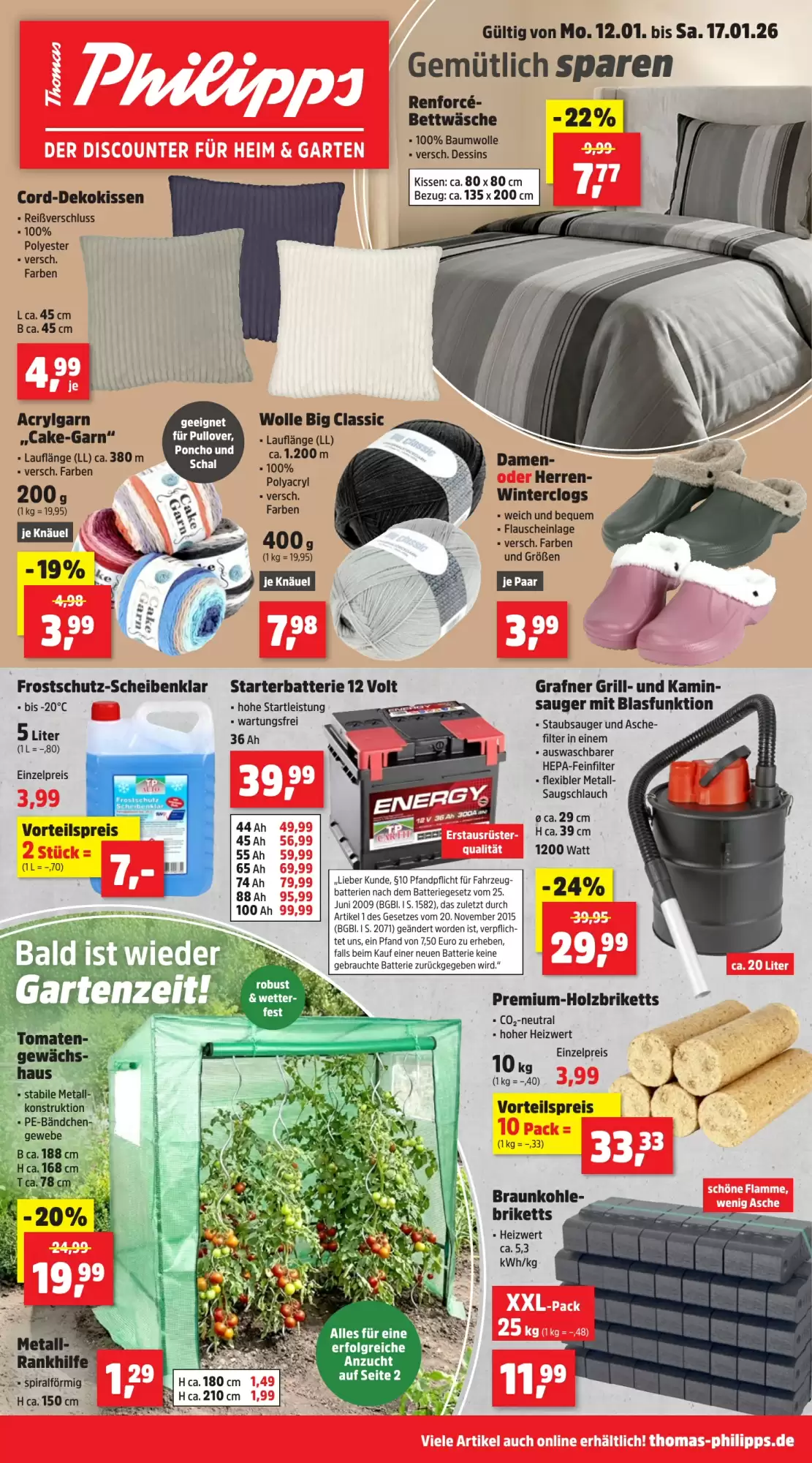 Thomas Philipps Folder 12.01.2026 - 17.01.2026