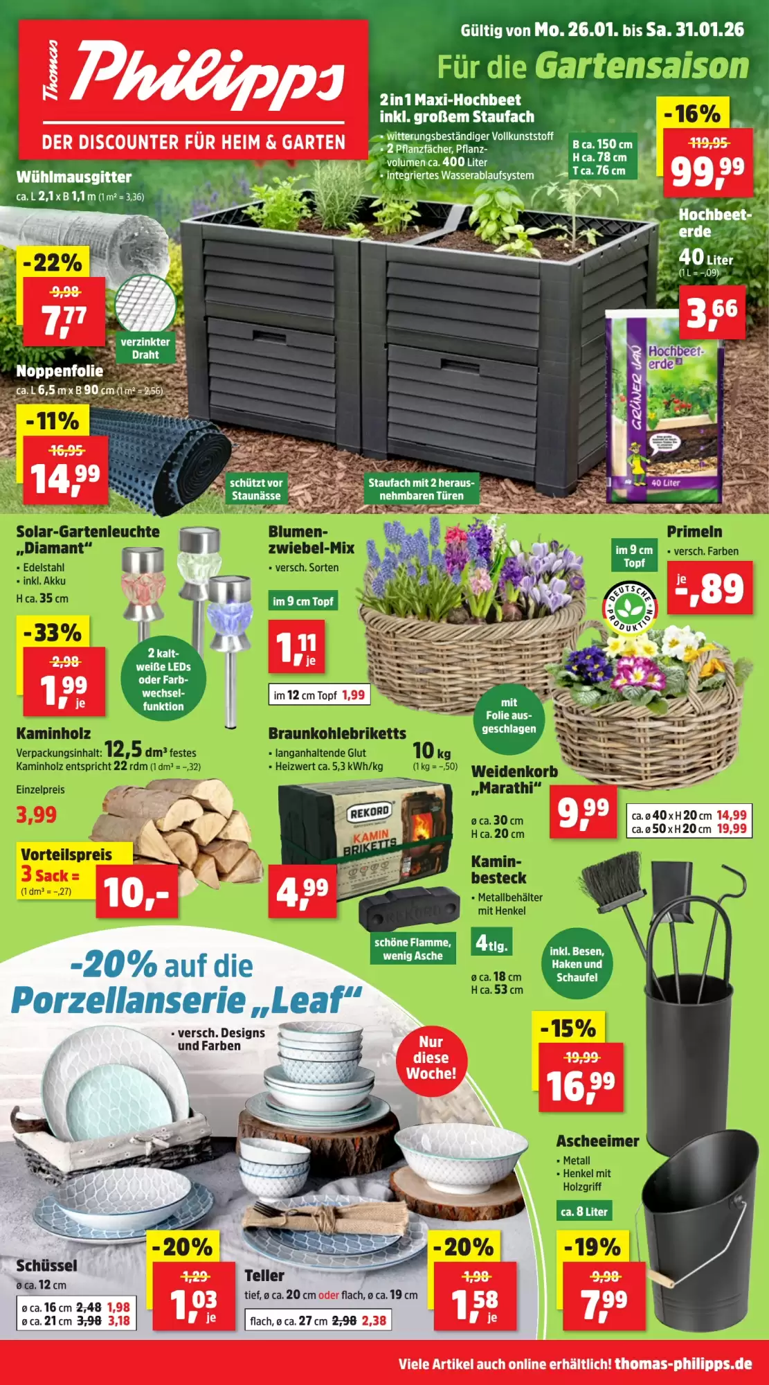 Thomas Philipps Folder 26.01.2026 - 31.01.2026