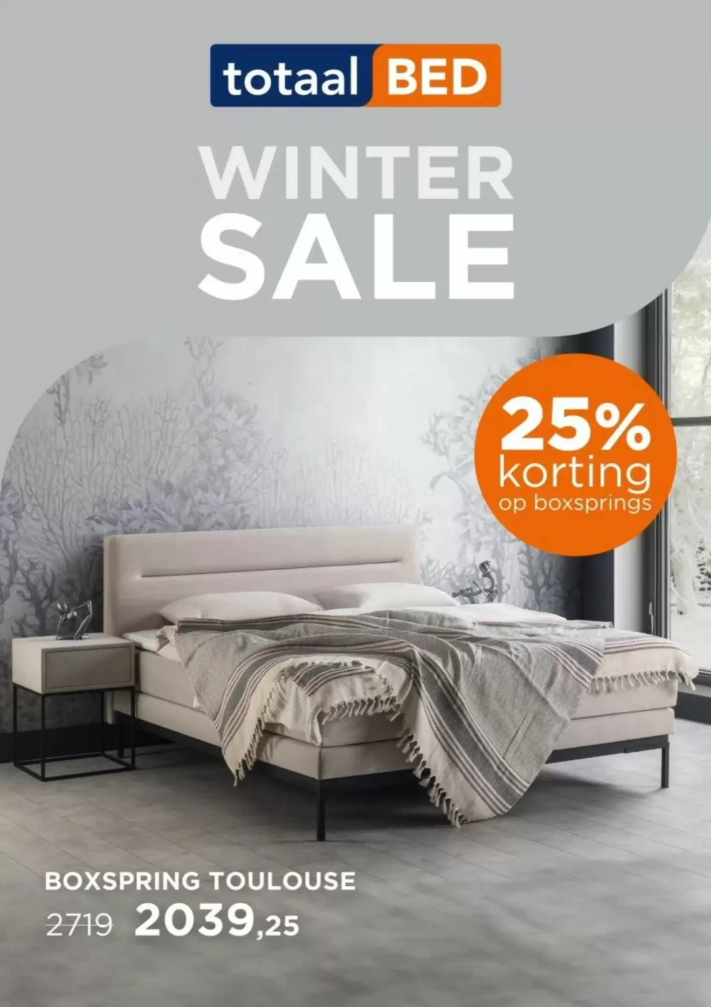 Totaalbed Folder 18.01.2026 - 20.01.2026