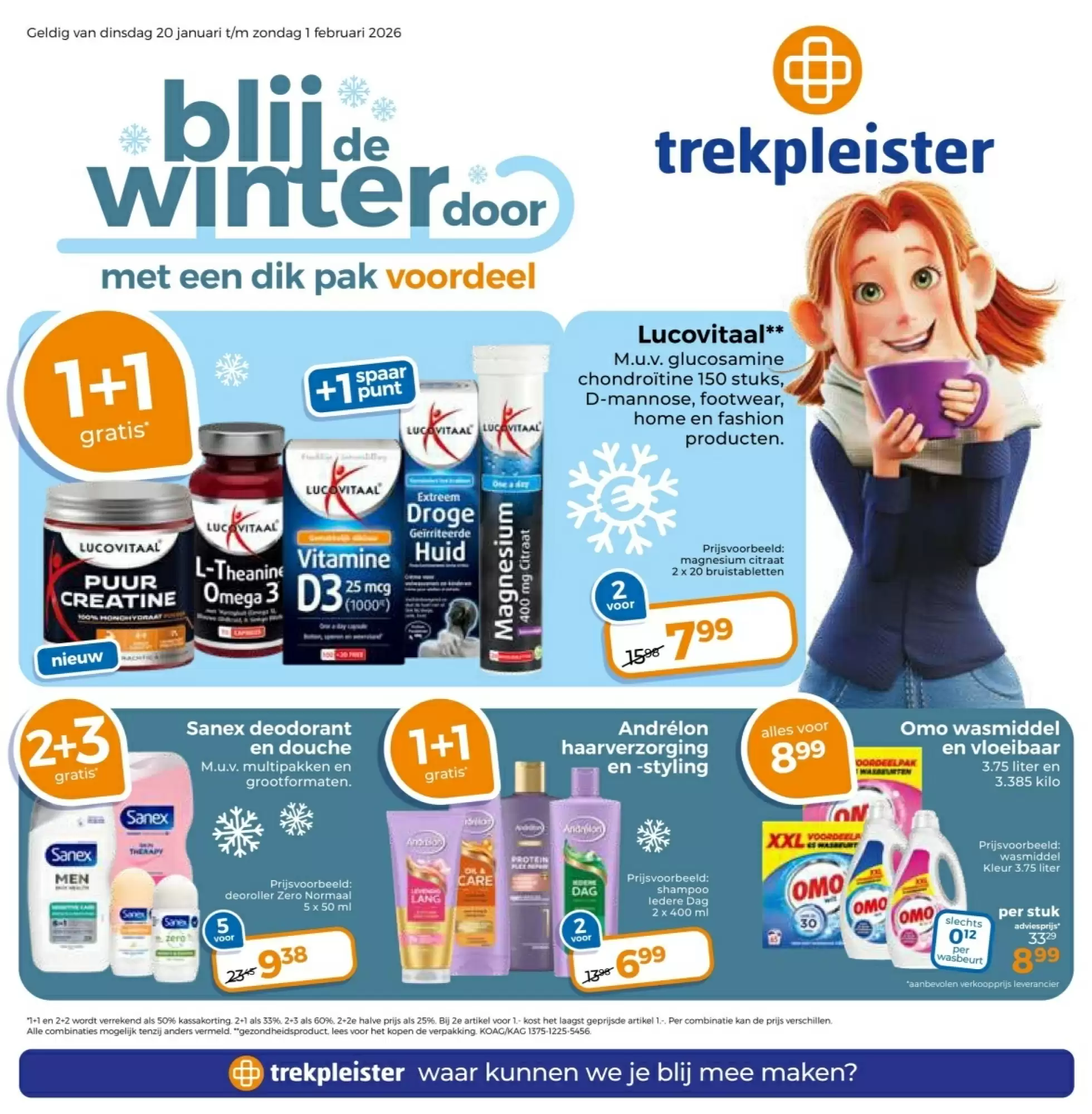 Trekpleister Folder 20.01.2026 - 01.02.2026