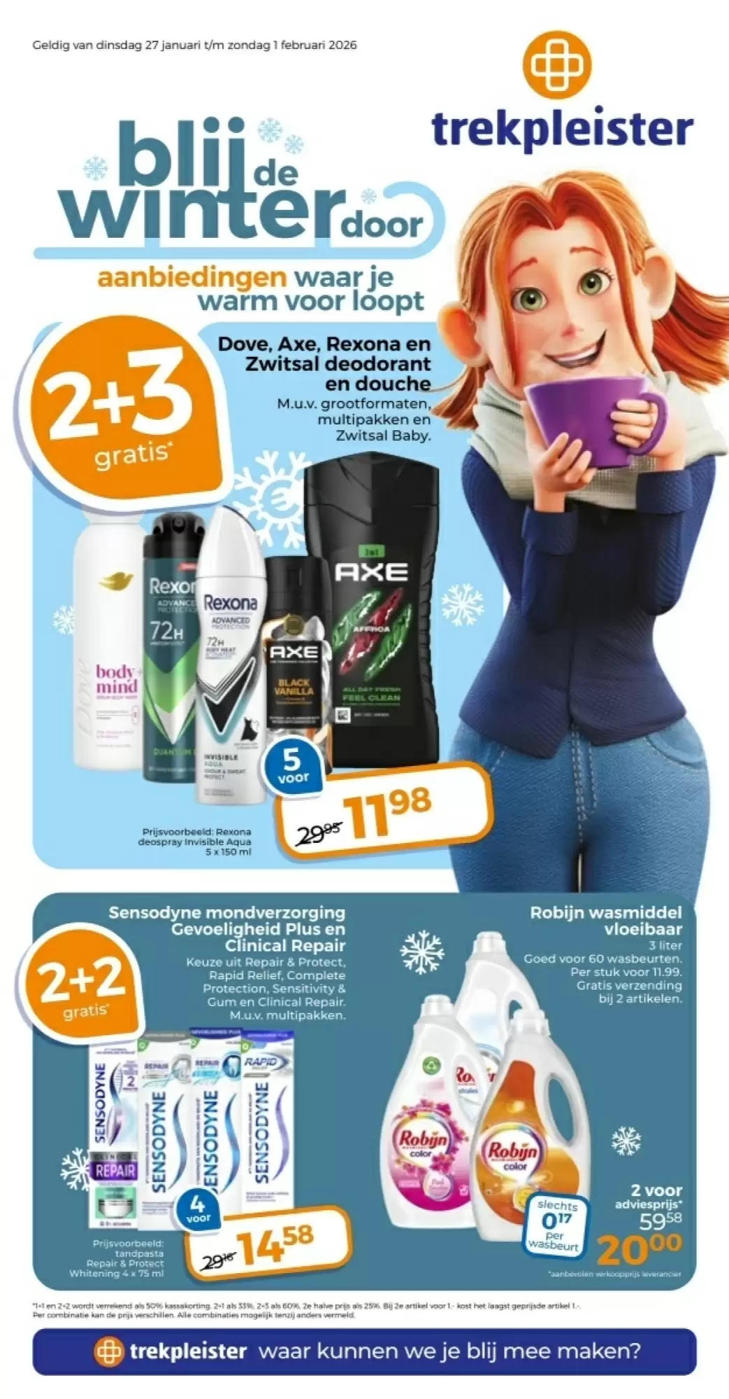 Trekpleister Folder 27.01.2026 - 01.02.2026