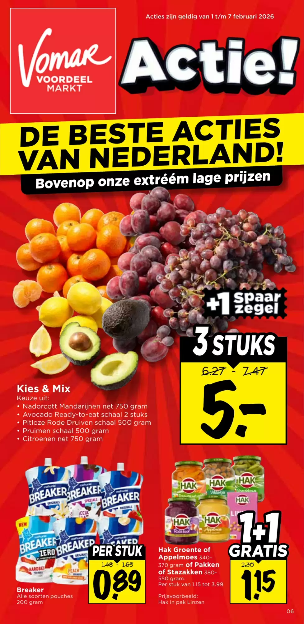 Vomar Folder 01.02.2026 - 07.02.2026