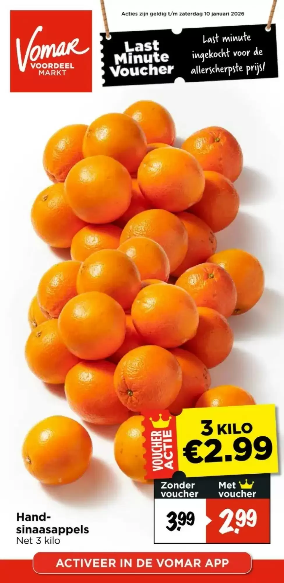 Vomar Folder 08.01.2026 - 10.01.2026