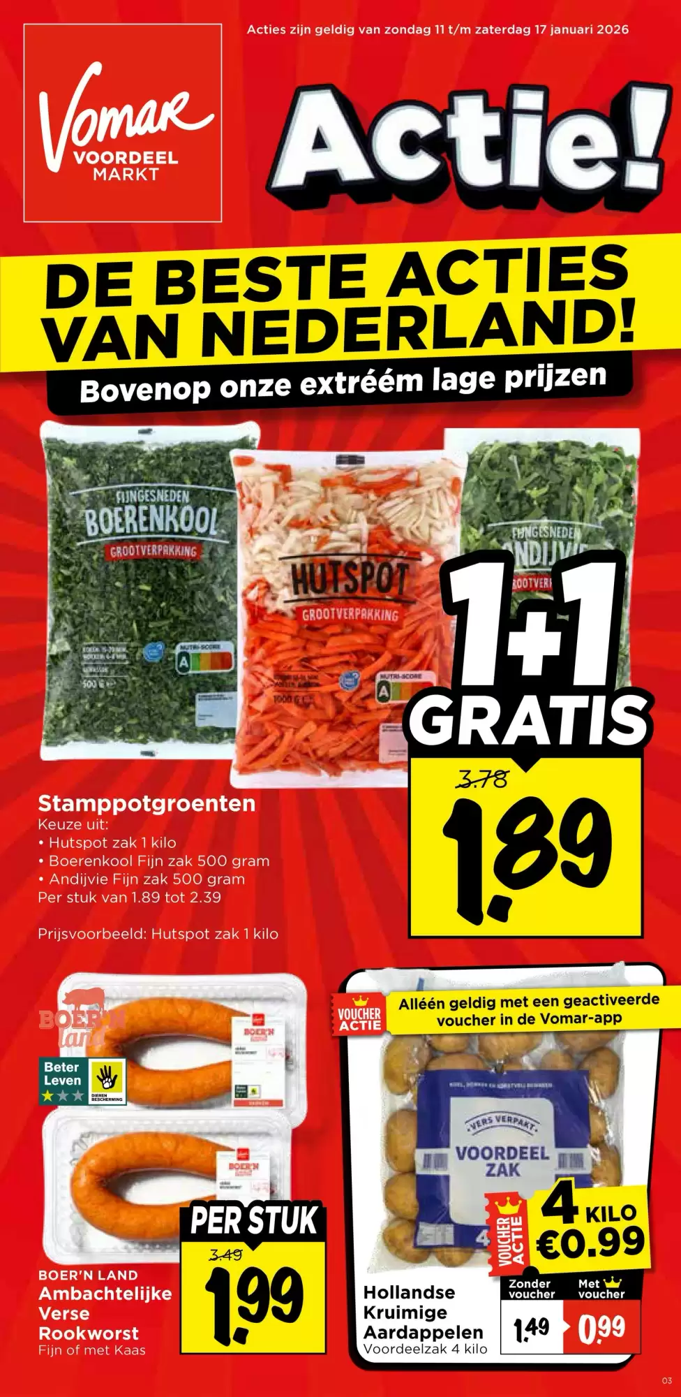 Vomar Folder 11.01.2026 - 17.01.2026