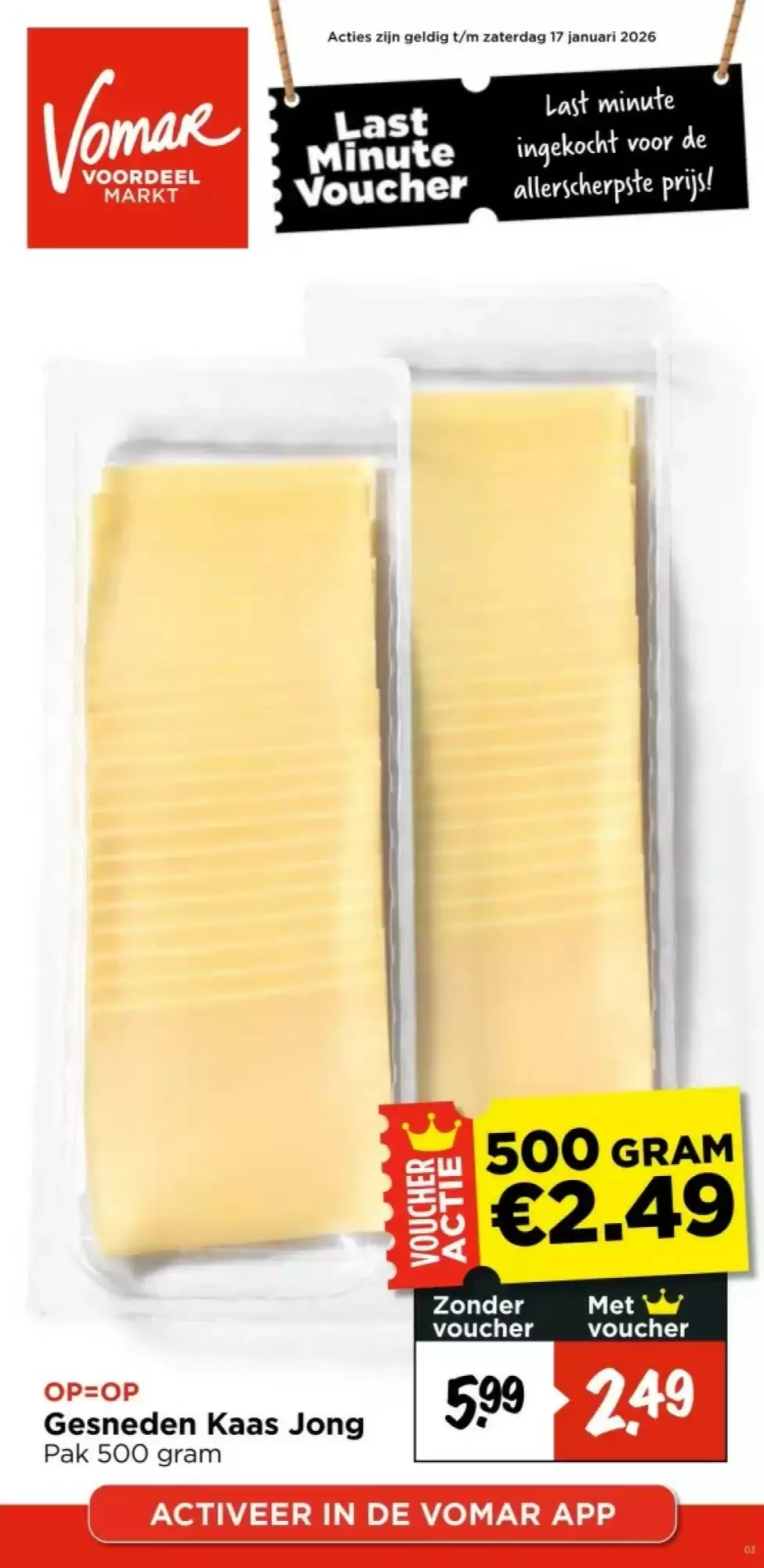 Vomar Folder 15.01.2026 - 17.01.2026