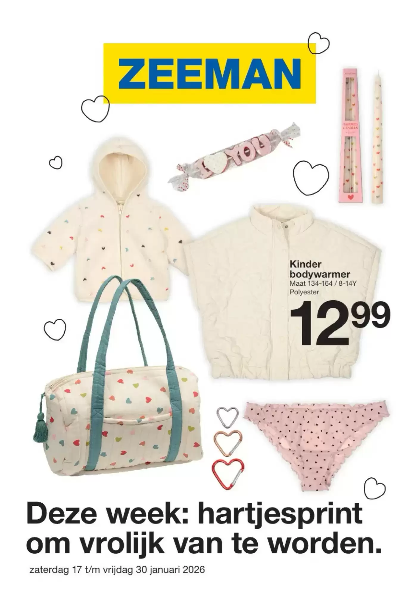 Zeeman Folder 17.01.2026 - 30.01.2026