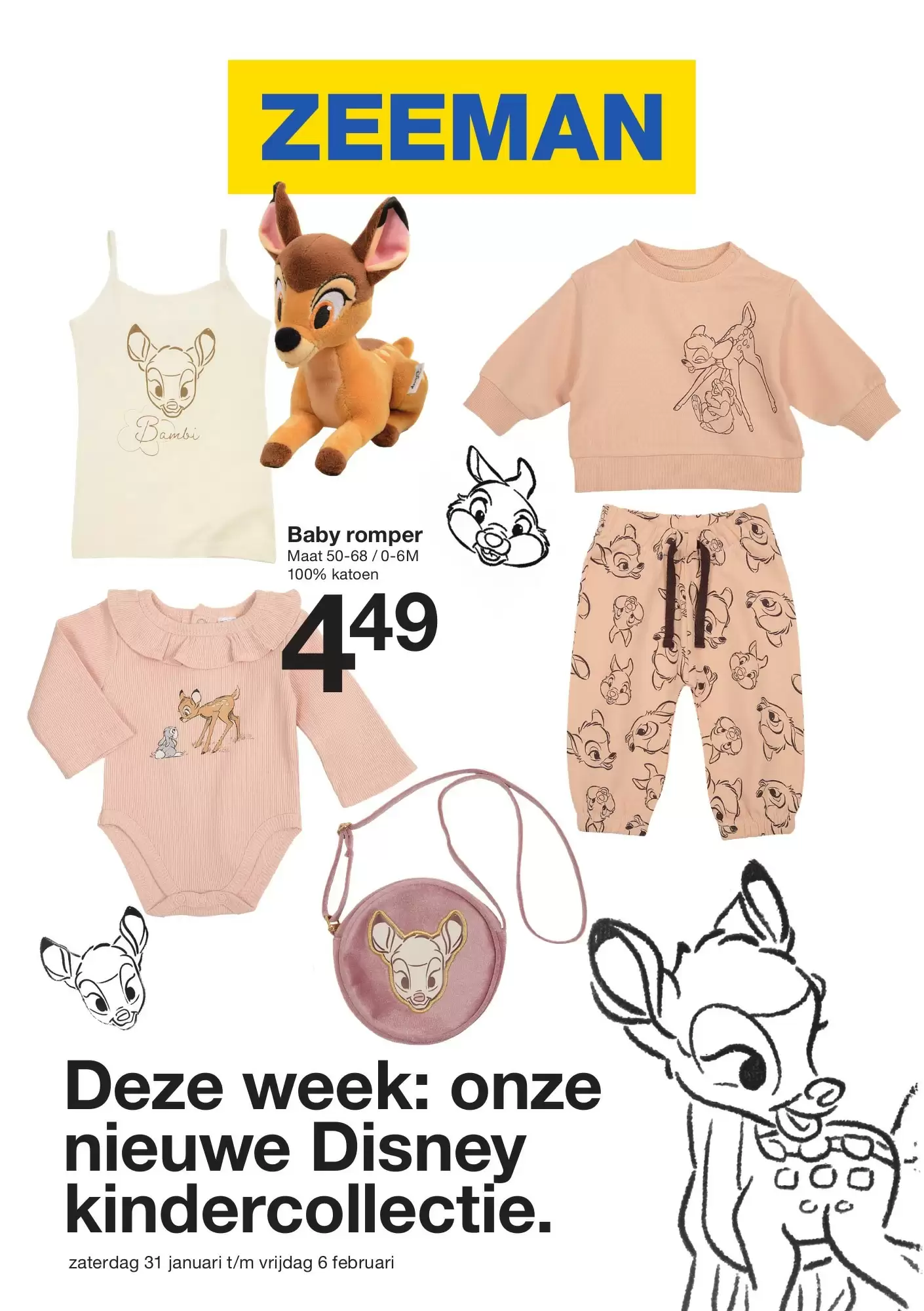 Zeeman Folder 31.01.2026 - 06.02.2026