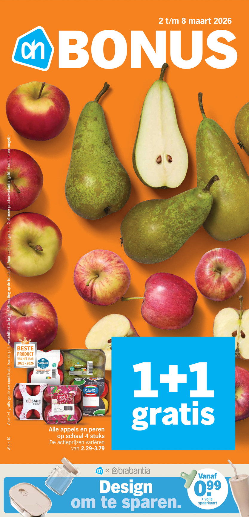Albert Heijn Folder Week 10 – 02.03.2026 – 08.03.2026