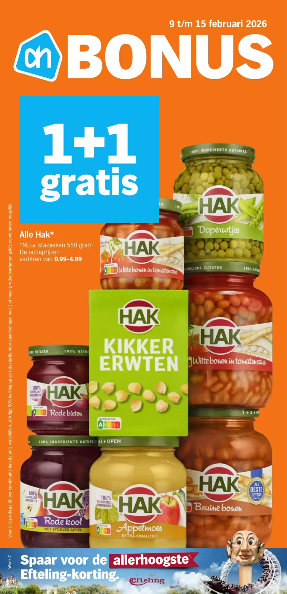 Albert Heijn Folder Week 7 - 09.02.2026 – 14.02.2026