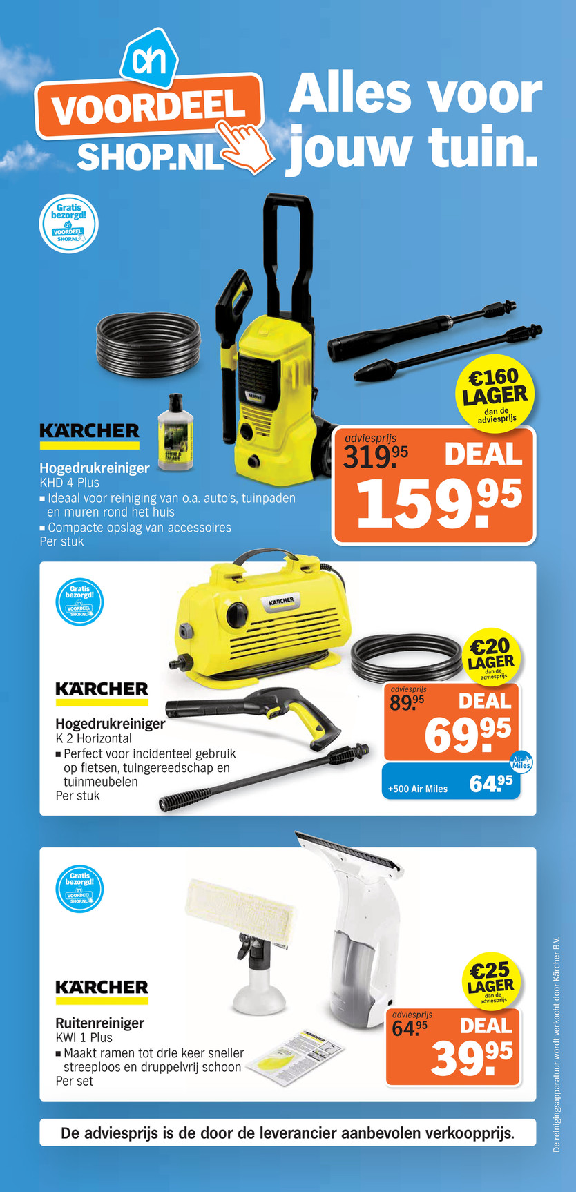 Albert Heijn Folder Week 9 – 23.02.2026 – 01.03.2026 - Voordeelshop